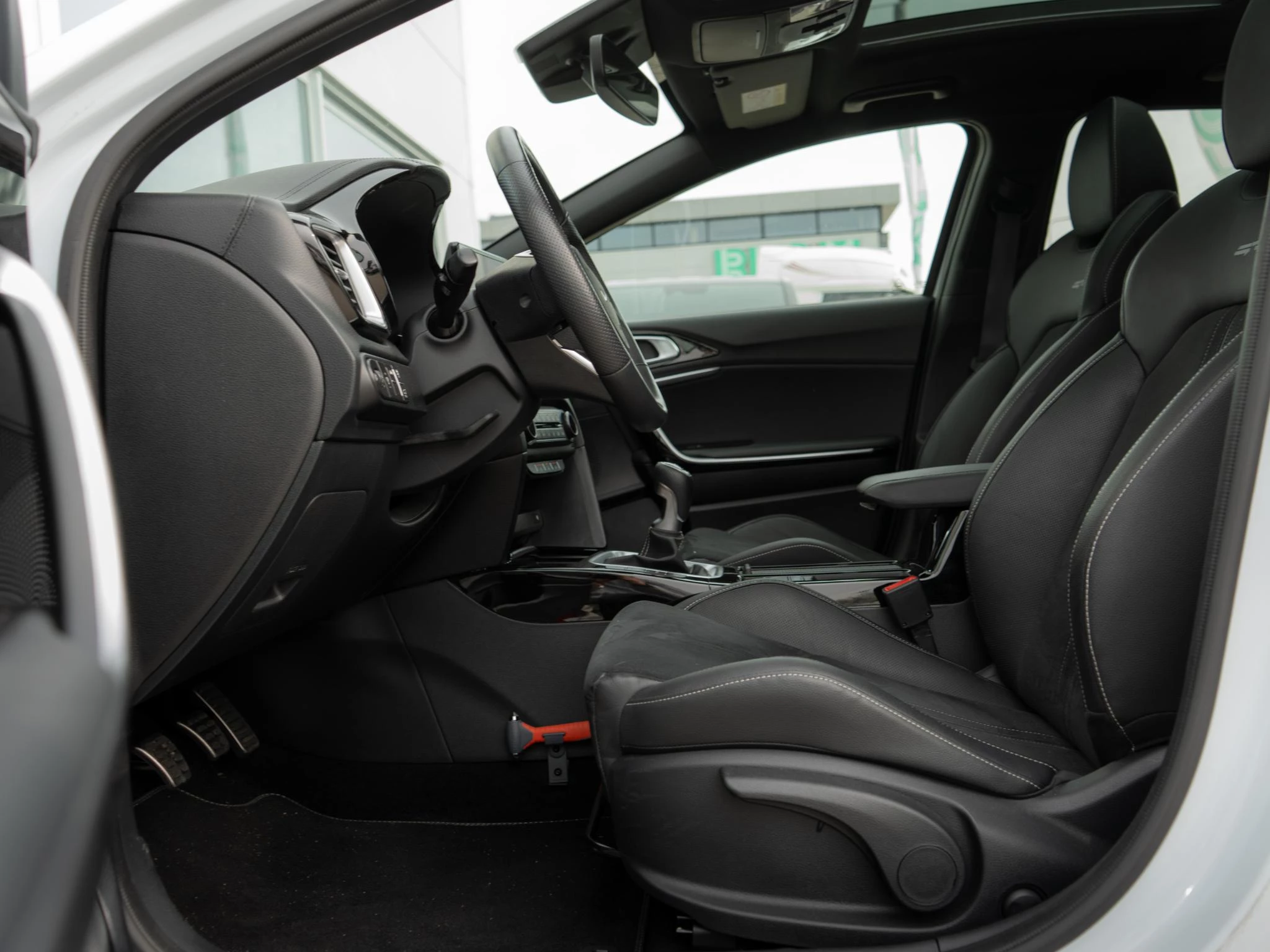 Hoofdafbeelding Kia Ceed Sportswagon