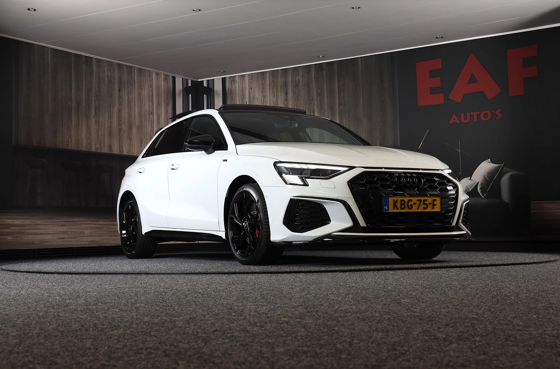 Hoofdafbeelding Audi A3