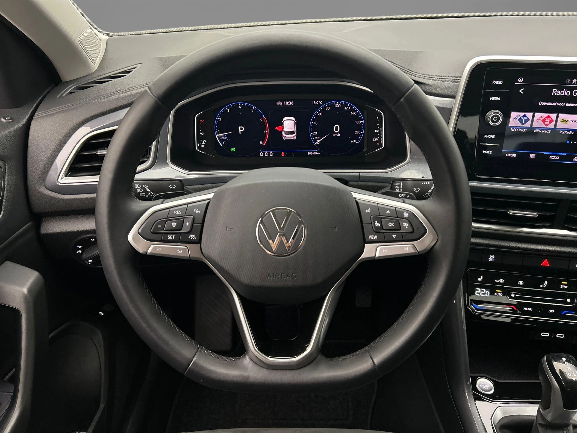 Hoofdafbeelding Volkswagen T-Roc