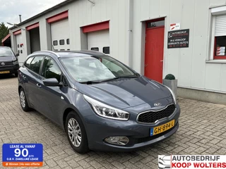Kia cee'd Sportswagon 1.6 GDI ComfortLine