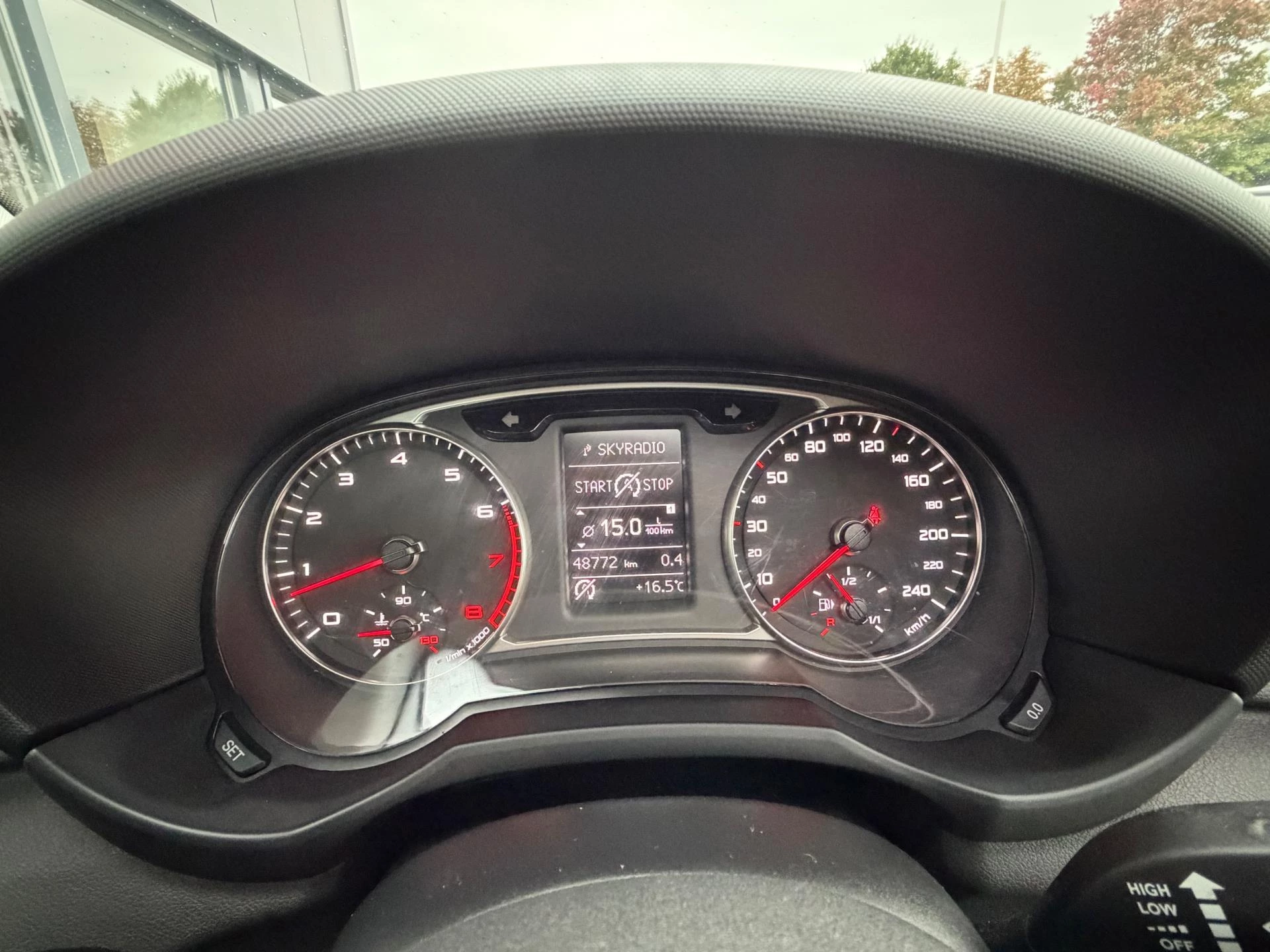 Hoofdafbeelding Audi A1