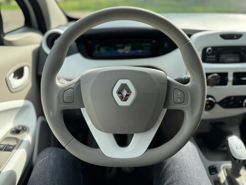 Hoofdafbeelding Renault ZOE
