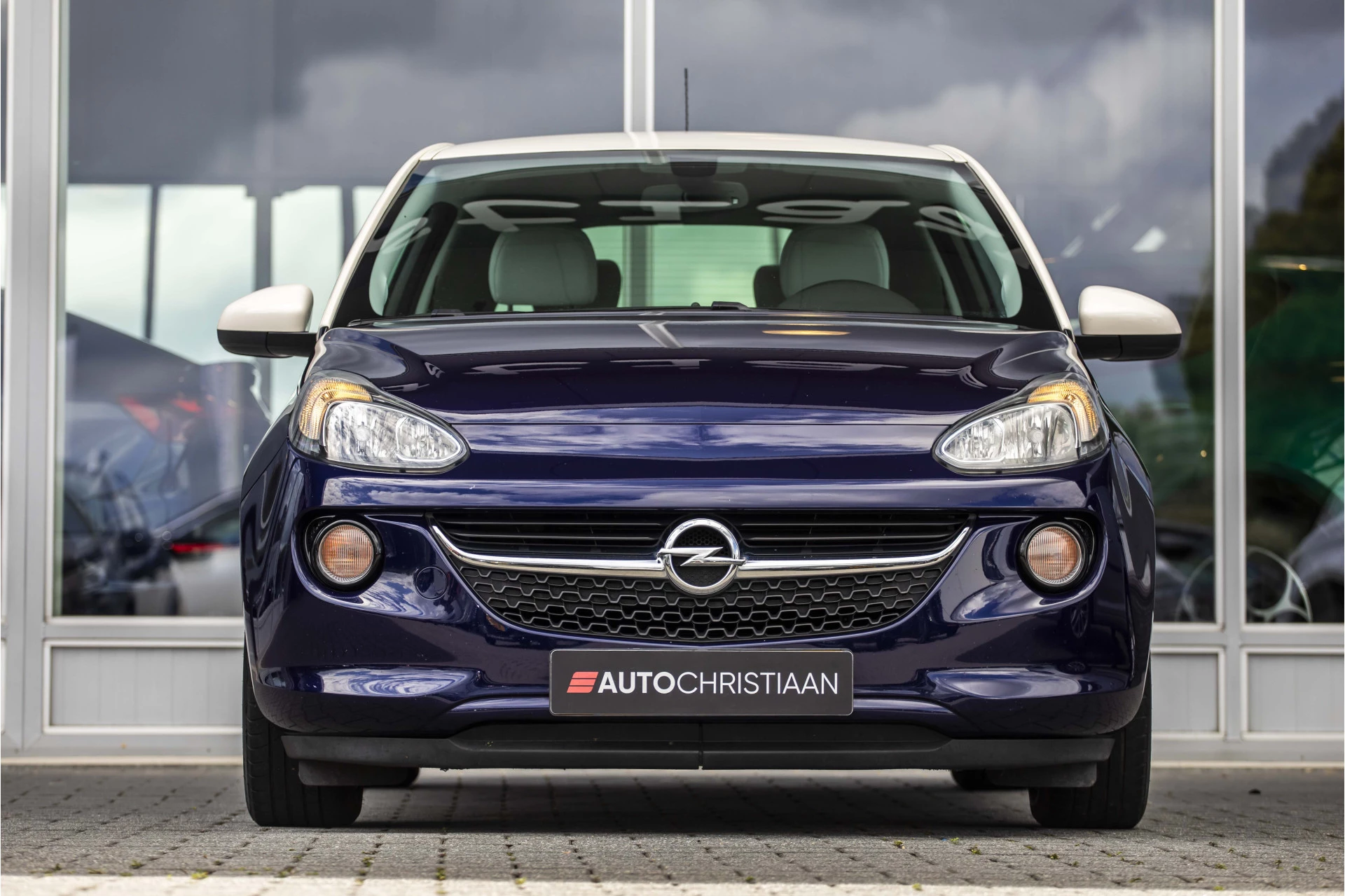 Hoofdafbeelding Opel ADAM
