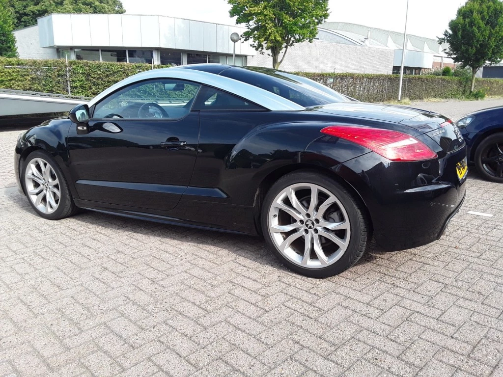 Hoofdafbeelding Peugeot RCZ