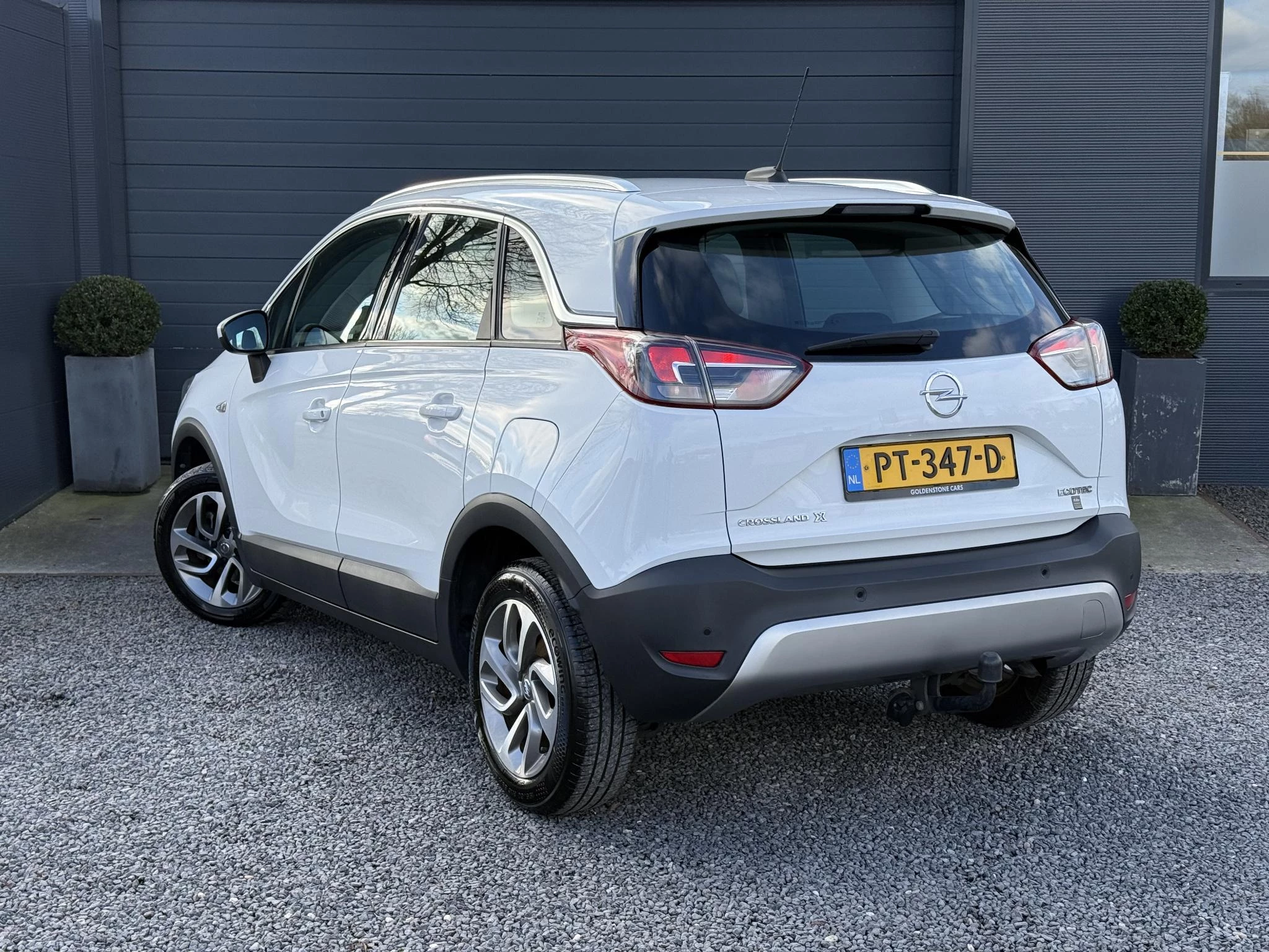 Hoofdafbeelding Opel Crossland X