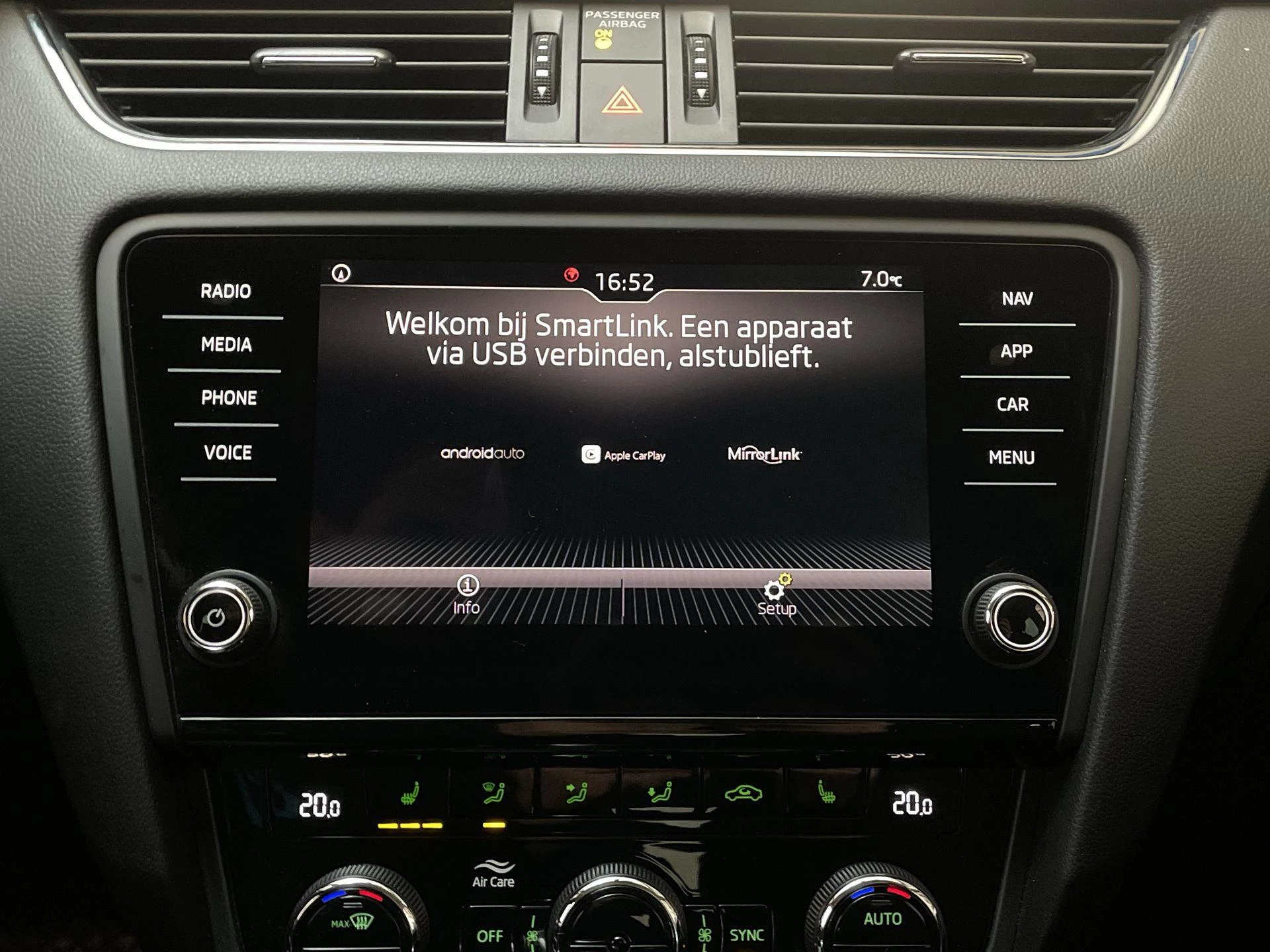 Hoofdafbeelding Škoda Octavia