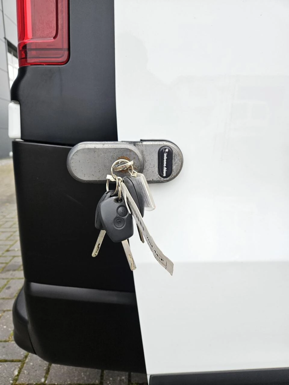 Hoofdafbeelding Renault Trafic