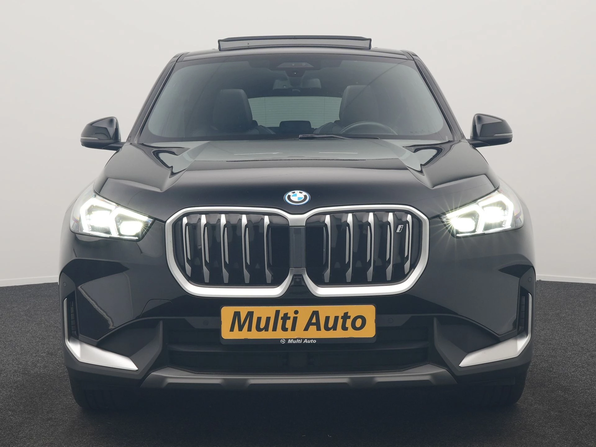 Hoofdafbeelding BMW iX1