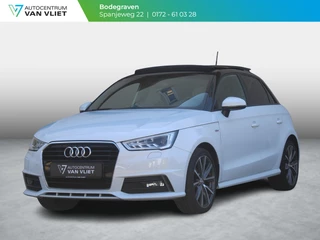 Audi A1 Sportback 1.4 TFSI Sport S line Edition | ELEKTRISCH SCHUIFDAK | NAVIGATIE | TREKHAAK |