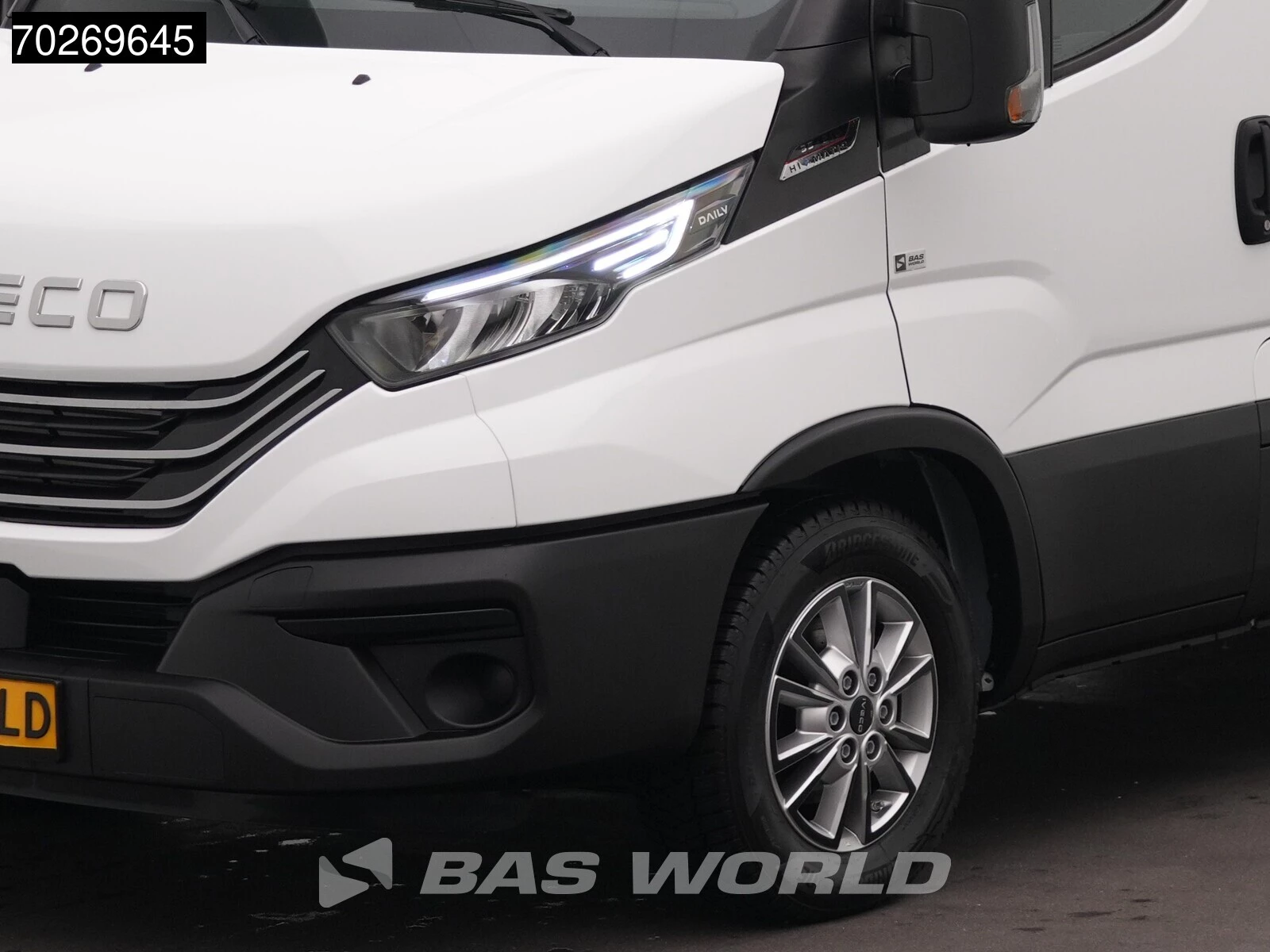 Hoofdafbeelding Iveco Daily