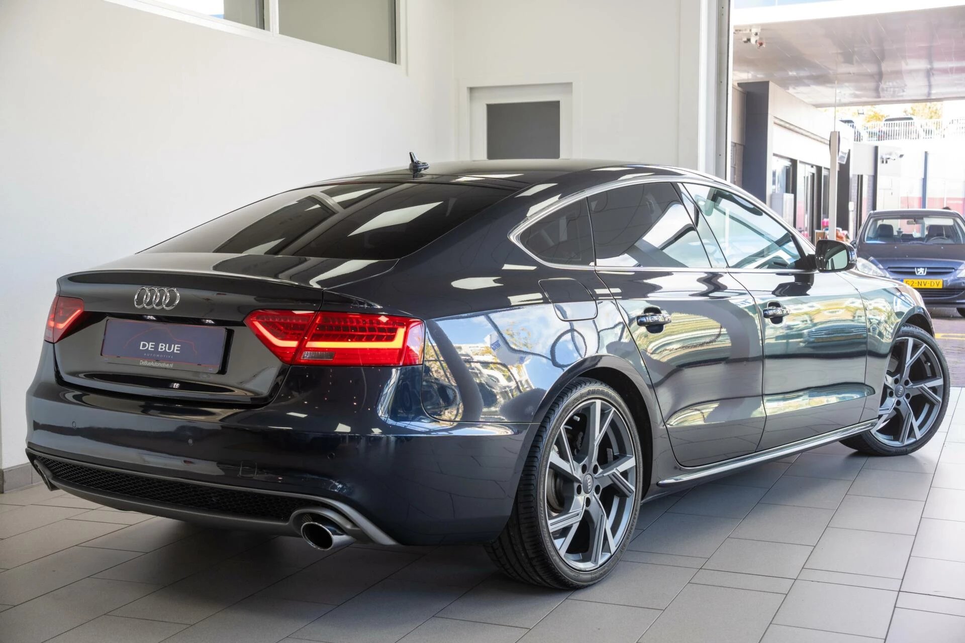 Hoofdafbeelding Audi A5