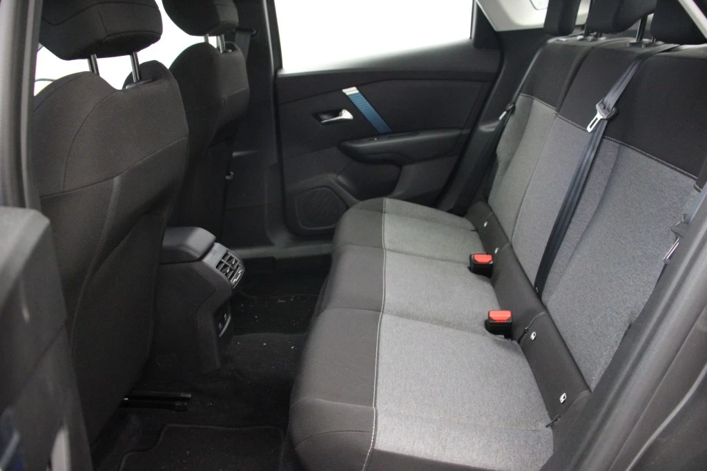 Hoofdafbeelding Citroën ë-C4