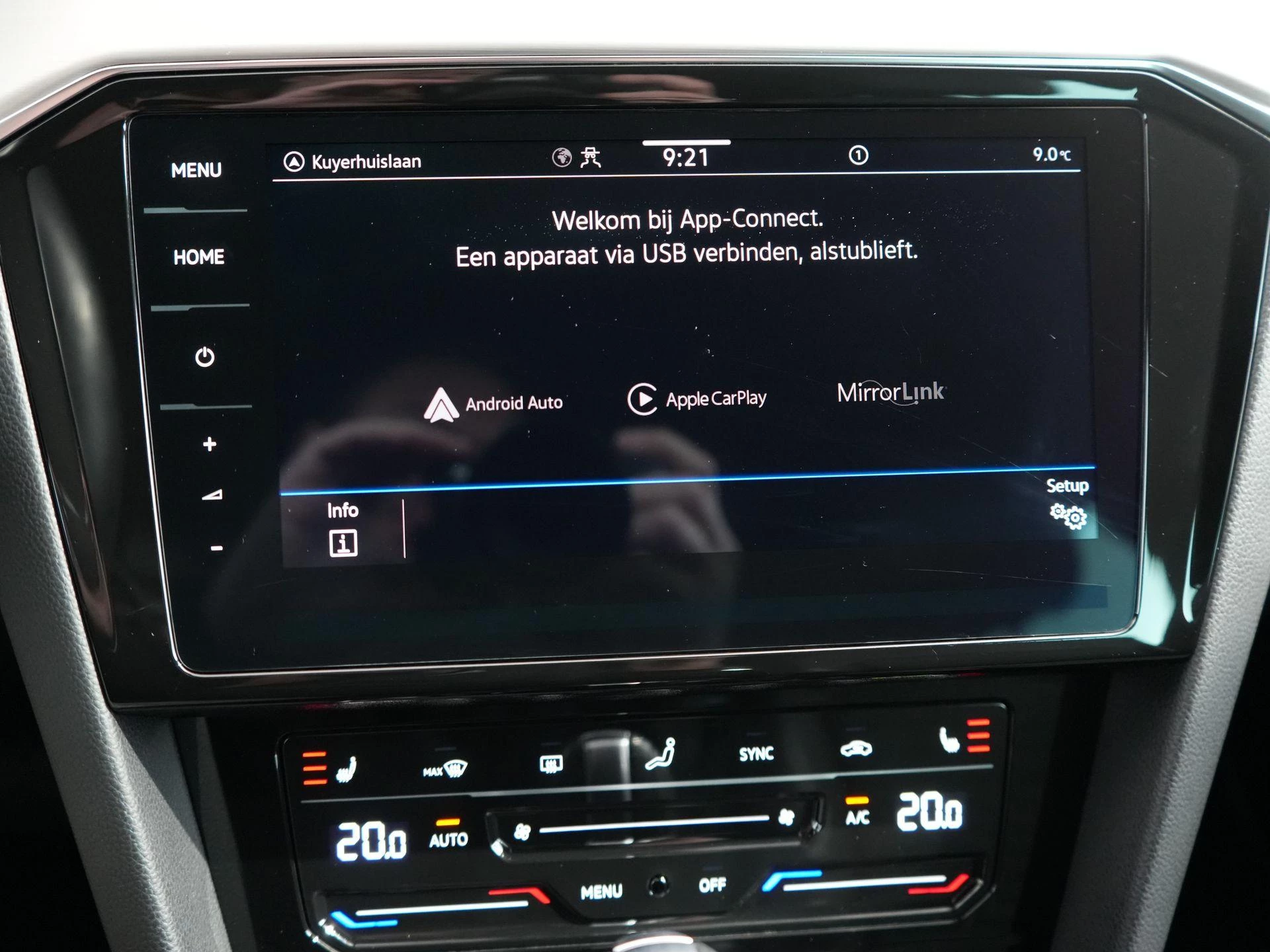 Hoofdafbeelding Volkswagen Passat