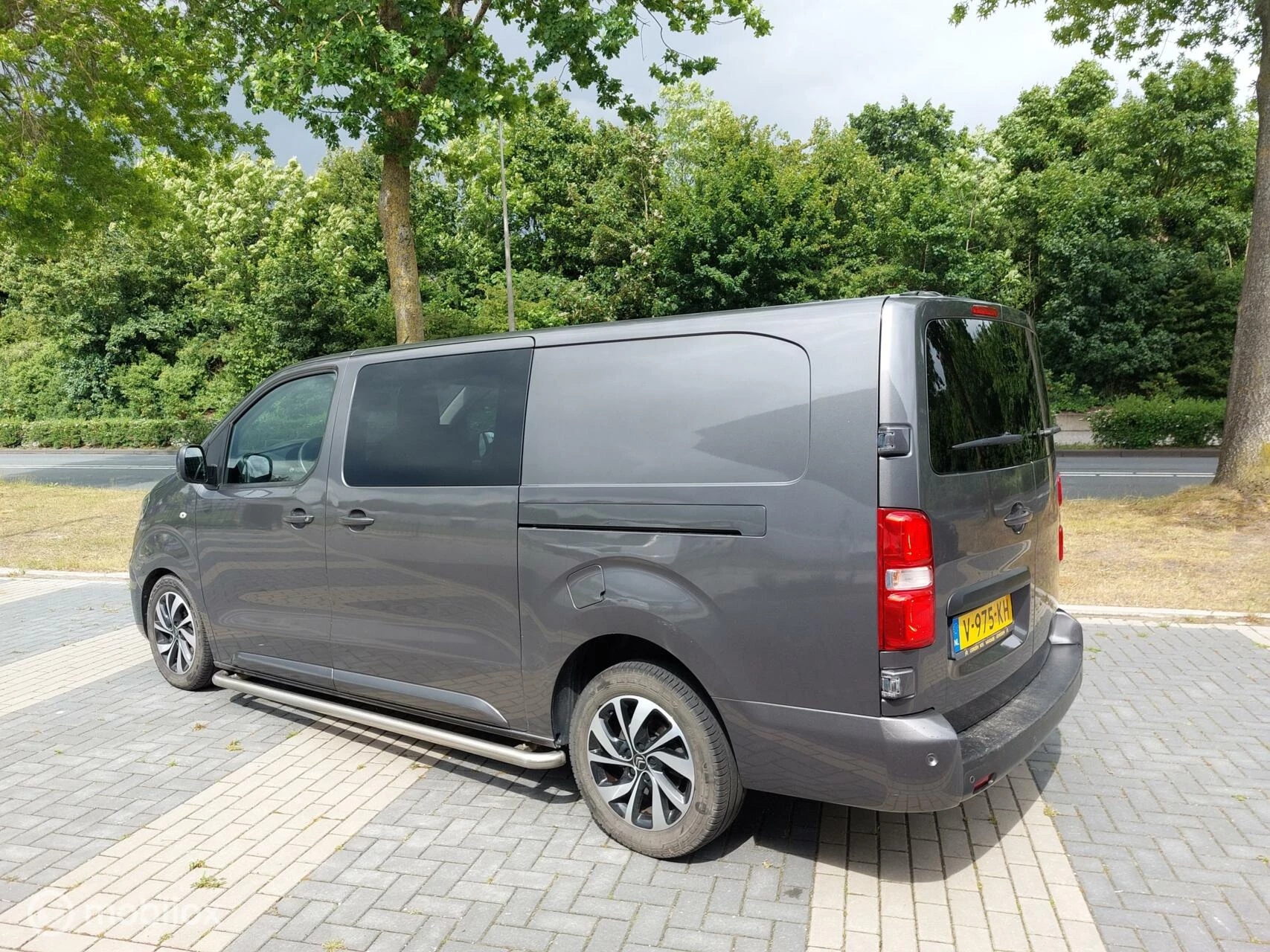 Hoofdafbeelding Citroën Jumpy
