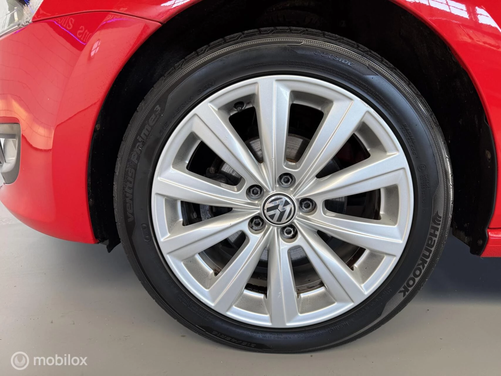 Hoofdafbeelding Volkswagen Polo