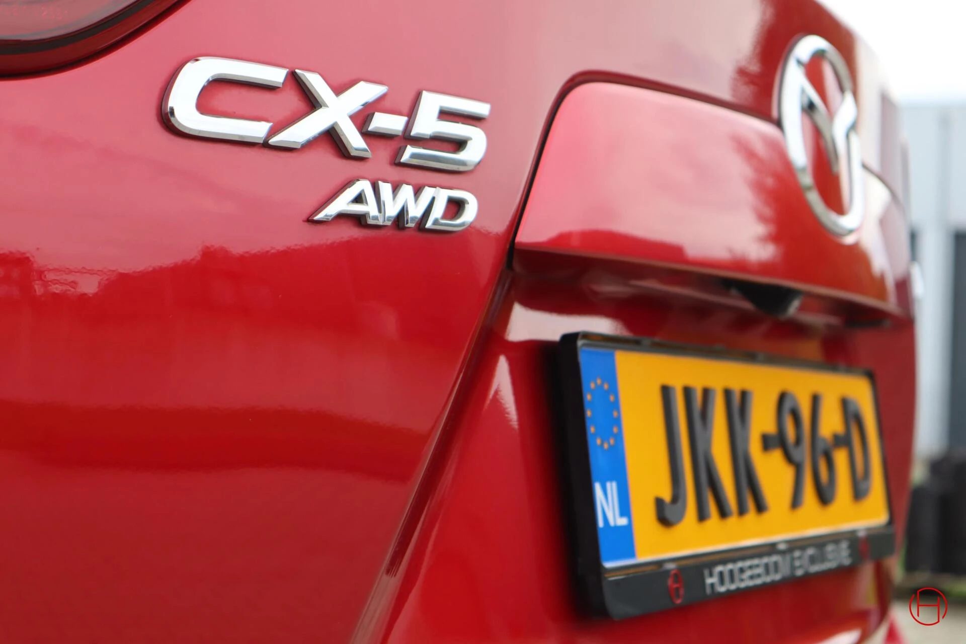 Hoofdafbeelding Mazda CX-5