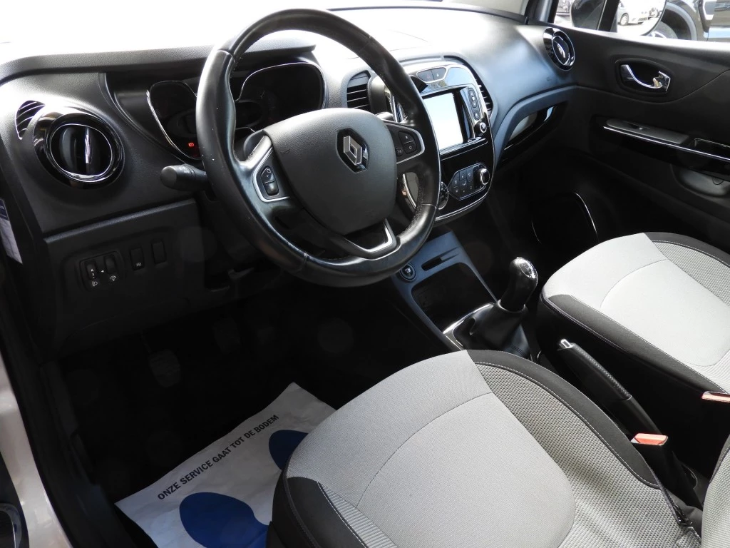 Hoofdafbeelding Renault Captur