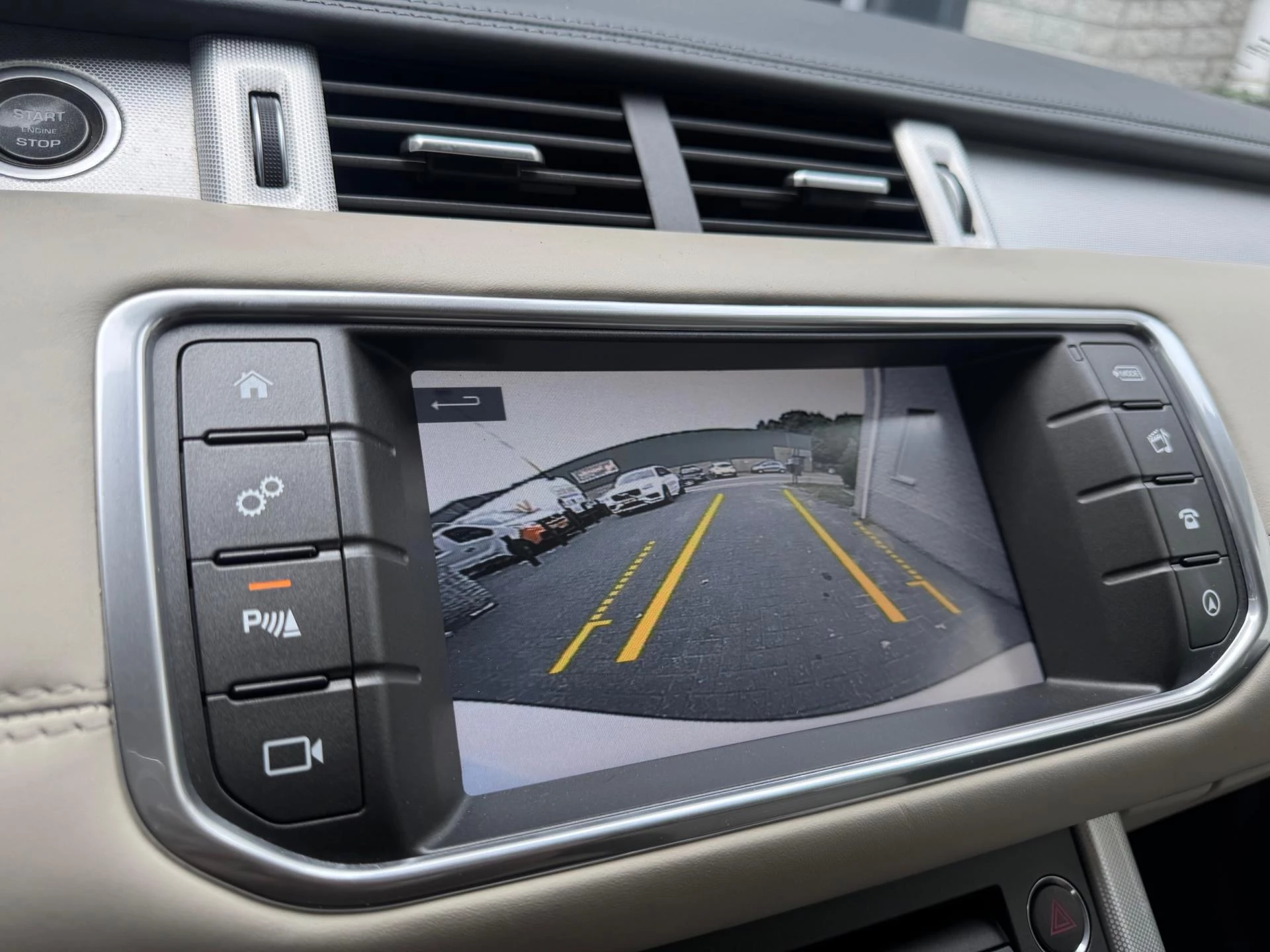 Hoofdafbeelding Land Rover Range Rover Evoque