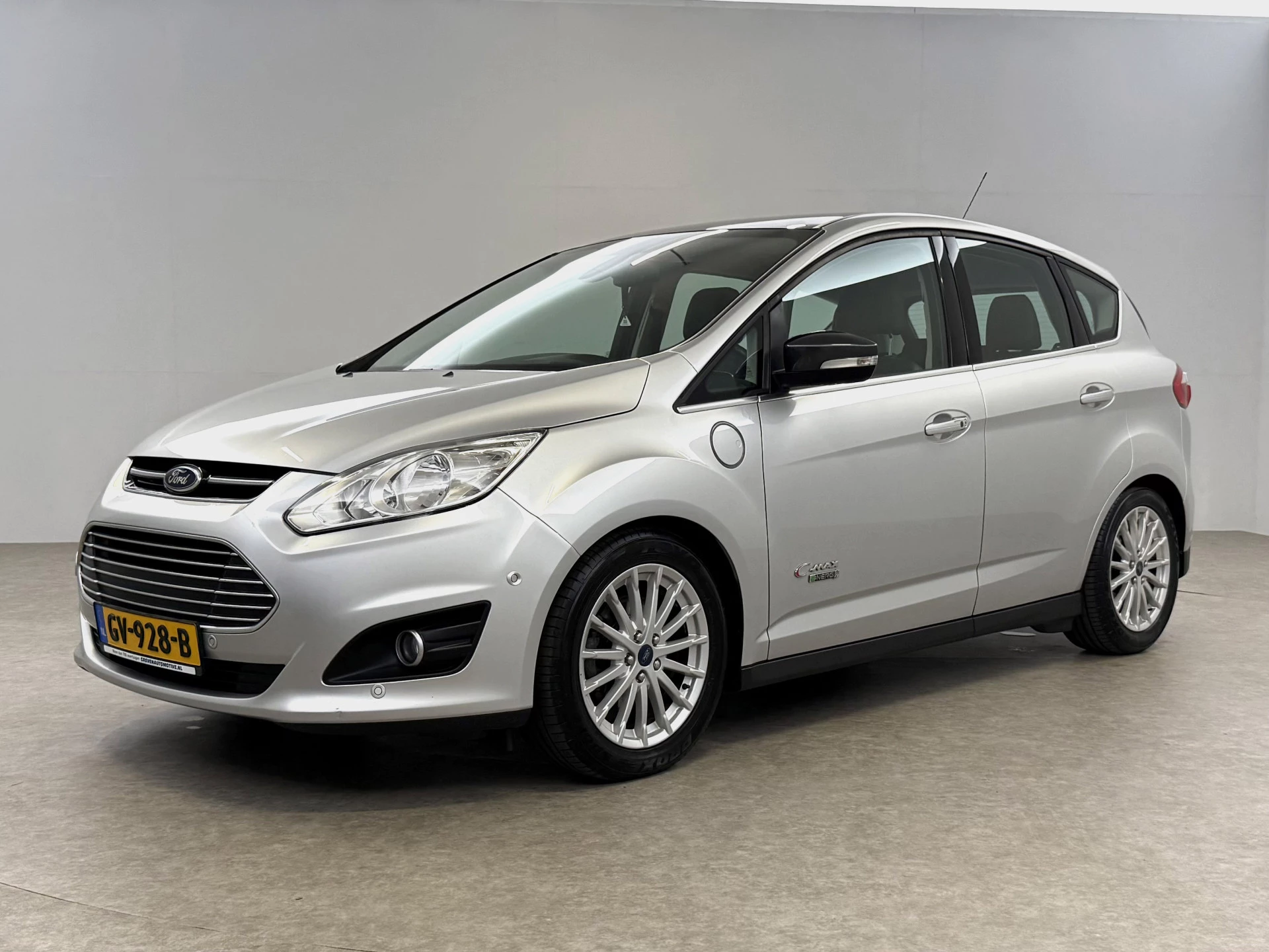 Hoofdafbeelding Ford C-MAX