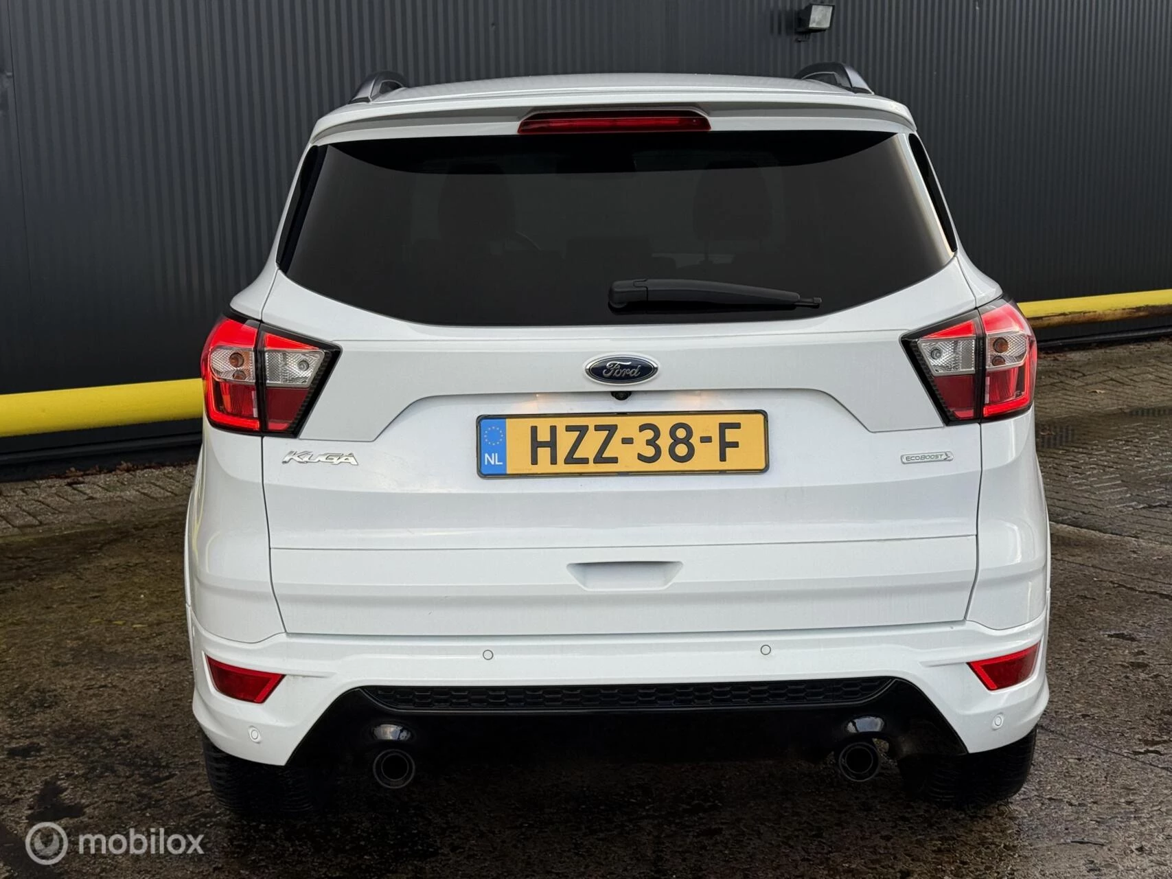 Hoofdafbeelding Ford Kuga
