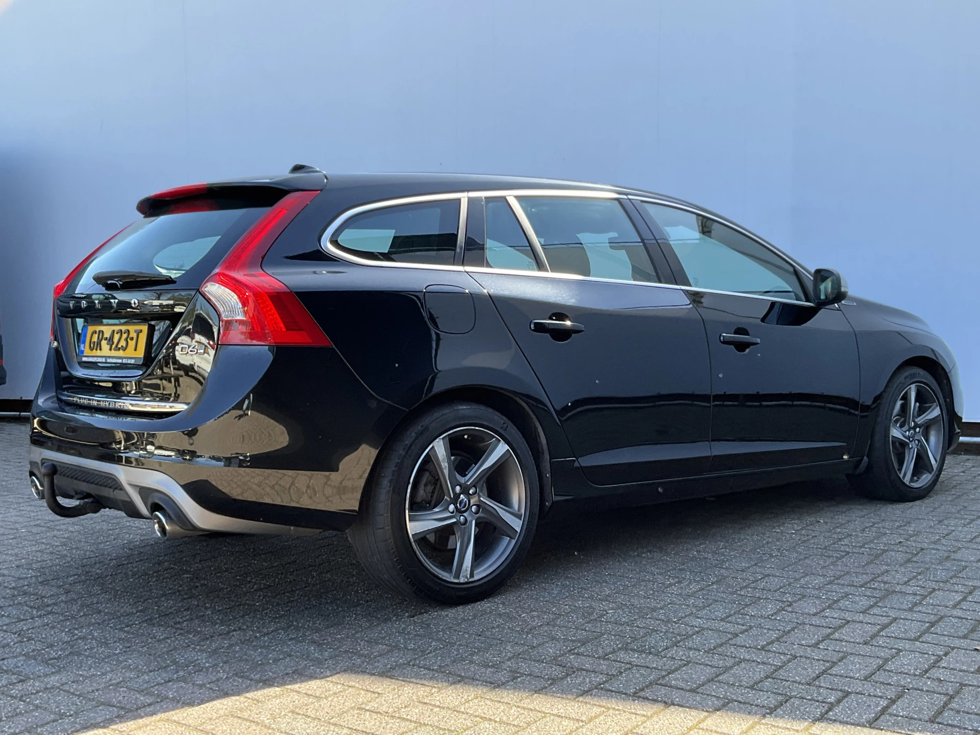 Hoofdafbeelding Volvo V60