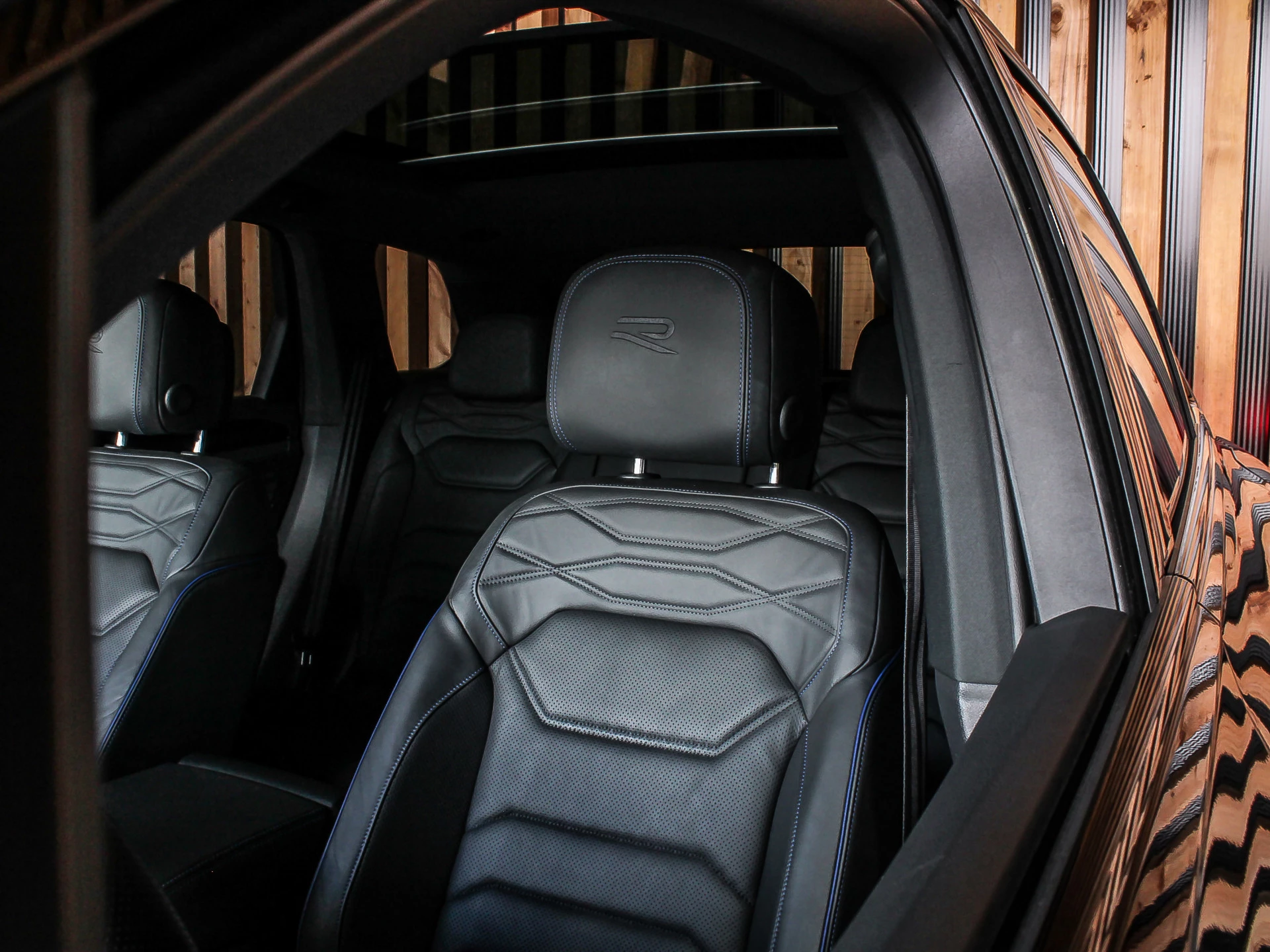 Hoofdafbeelding Volkswagen Touareg