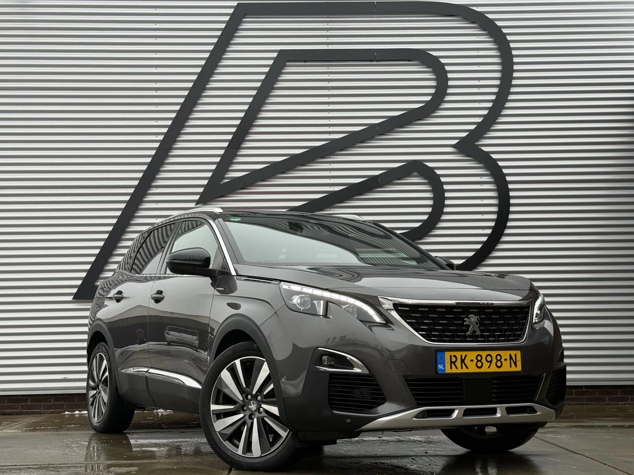 Hoofdafbeelding Peugeot 3008