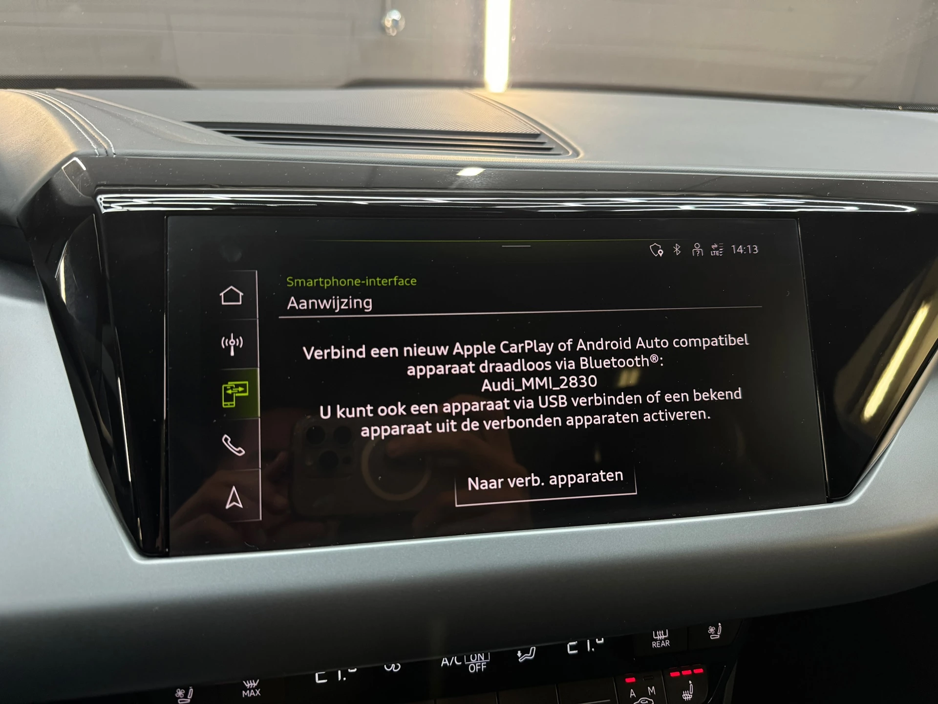 Hoofdafbeelding Audi e-tron GT