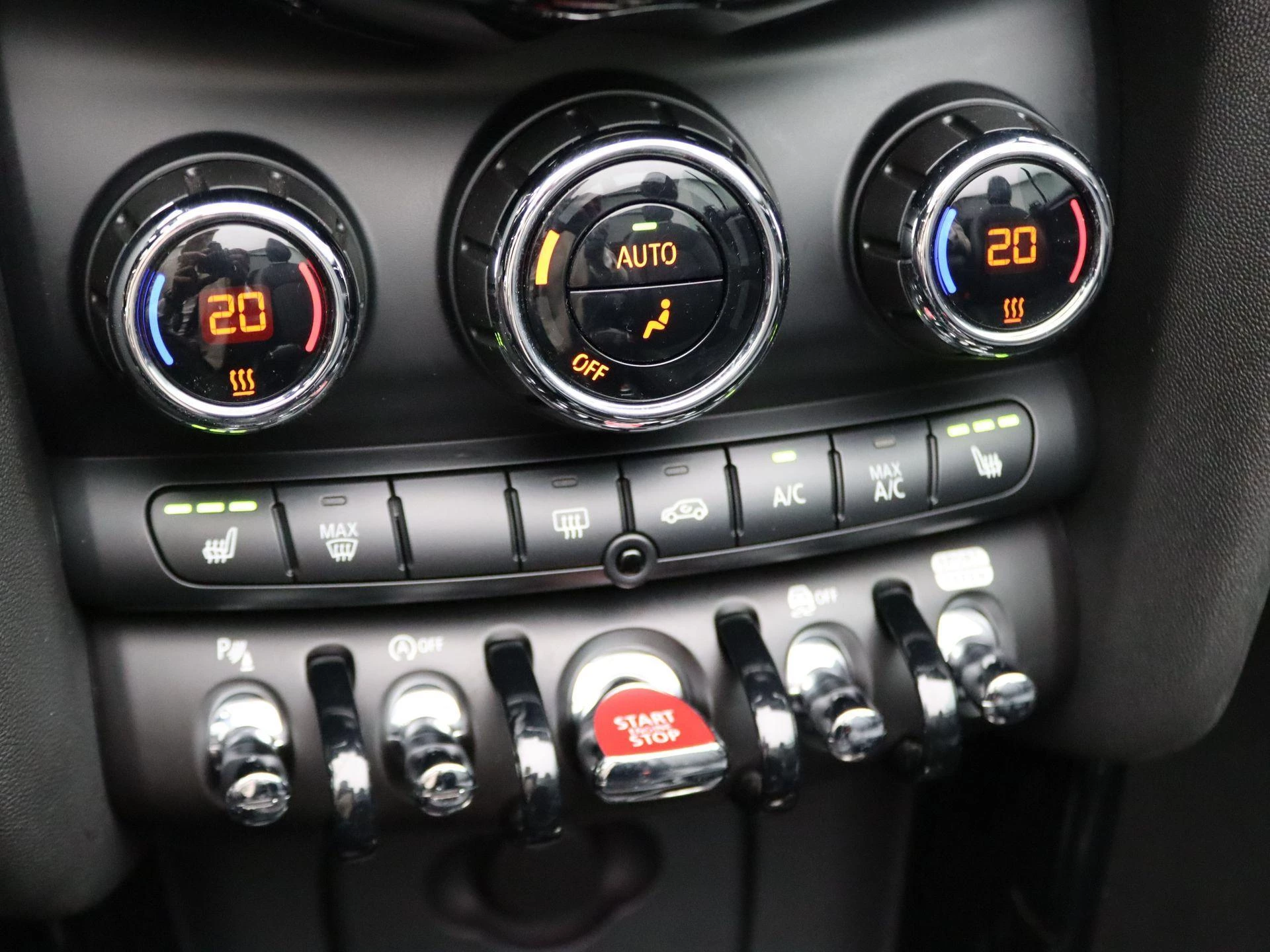 Hoofdafbeelding MINI Cooper Cabrio