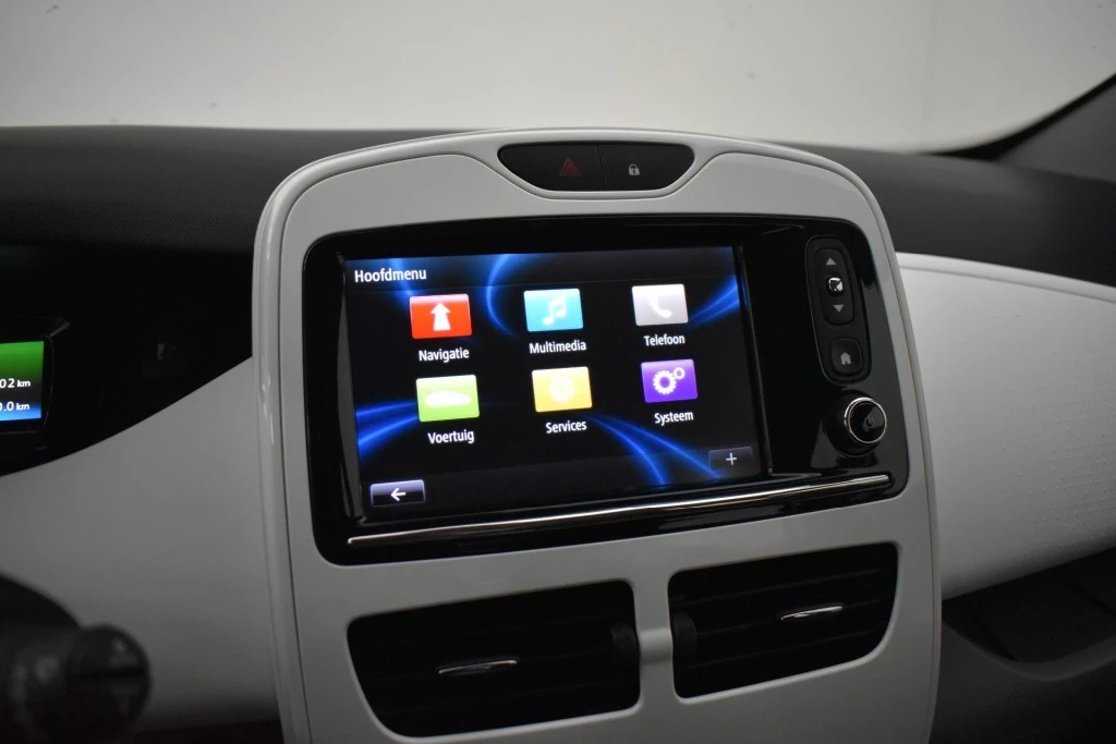 Hoofdafbeelding Renault ZOE