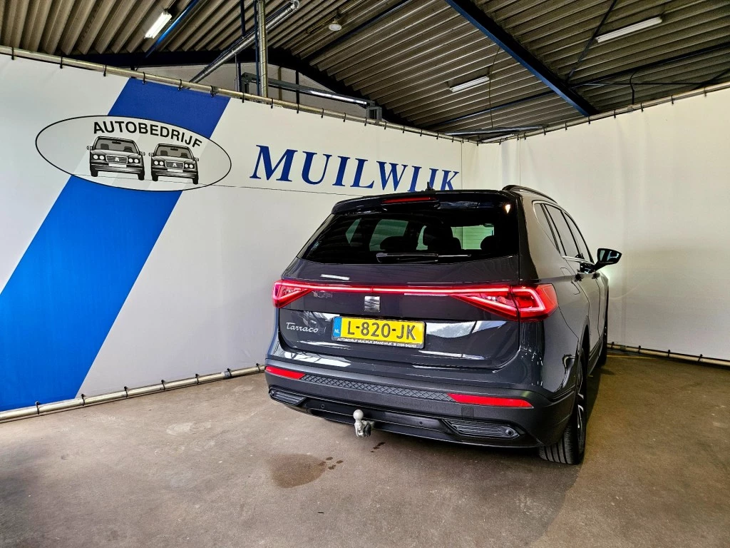 Hoofdafbeelding SEAT Tarraco