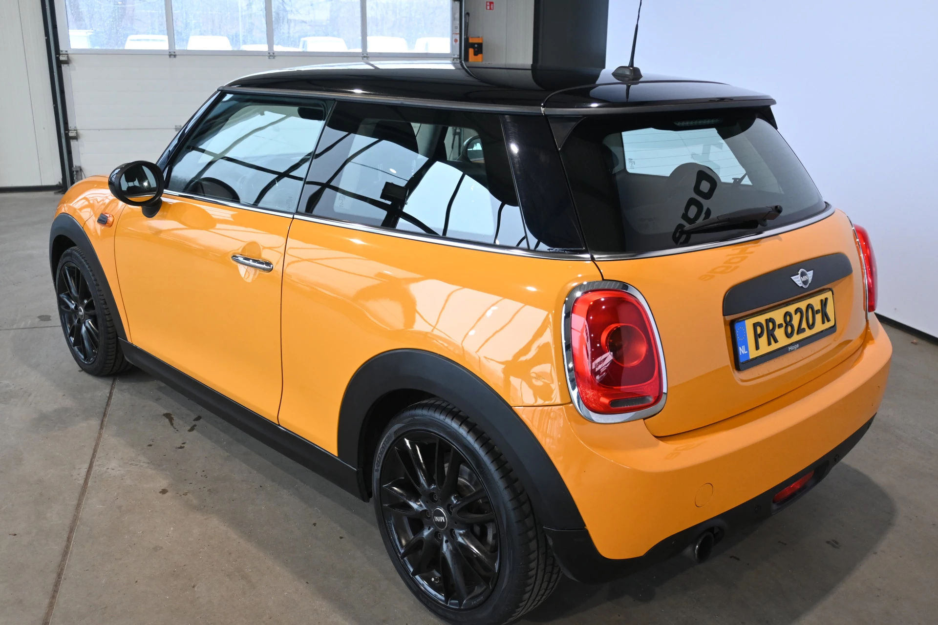 Hoofdafbeelding MINI One