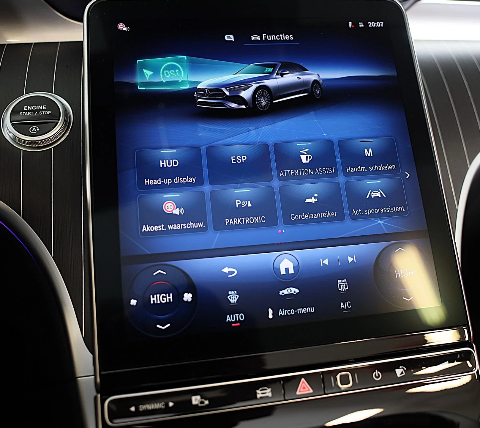 Hoofdafbeelding Mercedes-Benz CLE