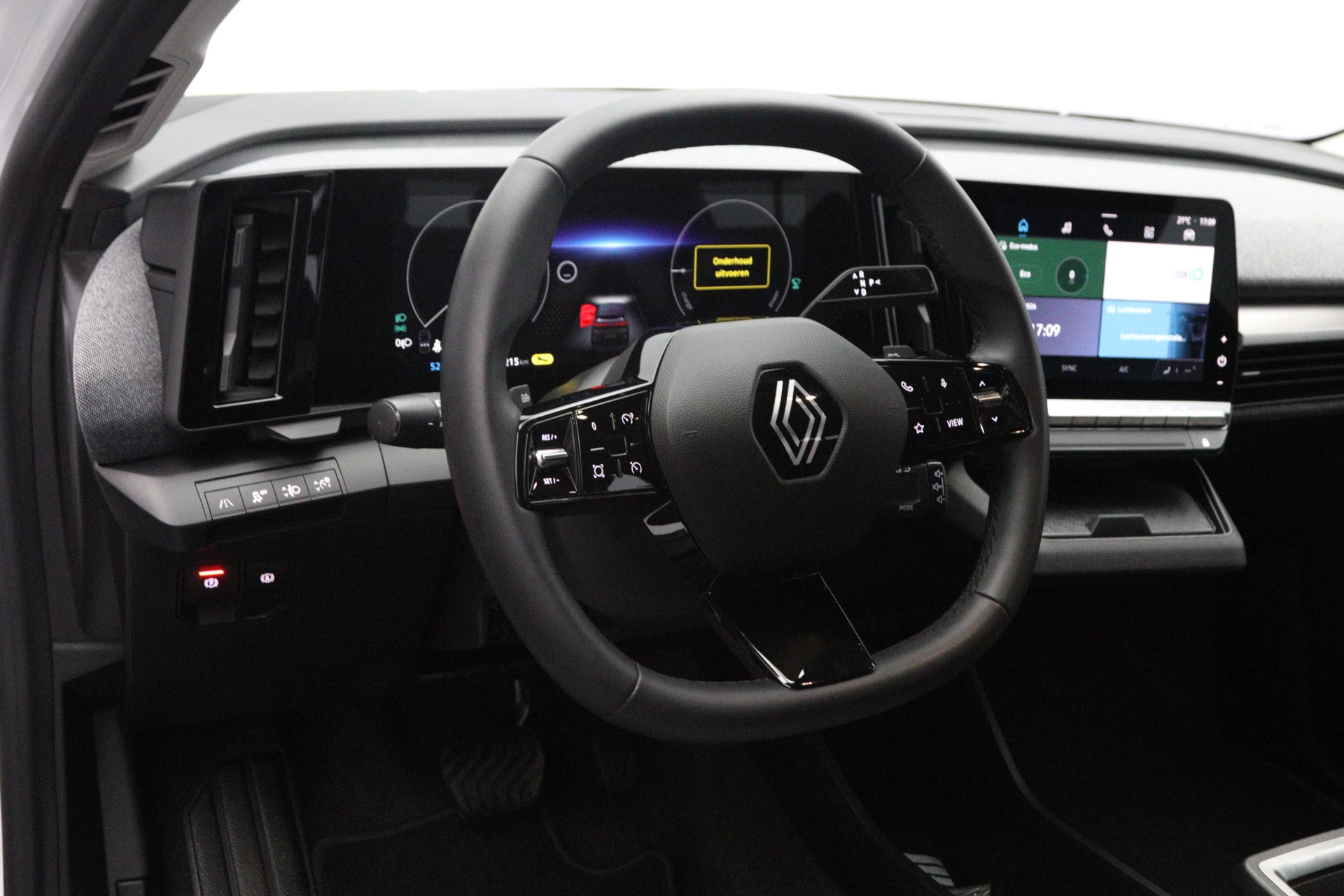 Hoofdafbeelding Renault Megane E-Tech