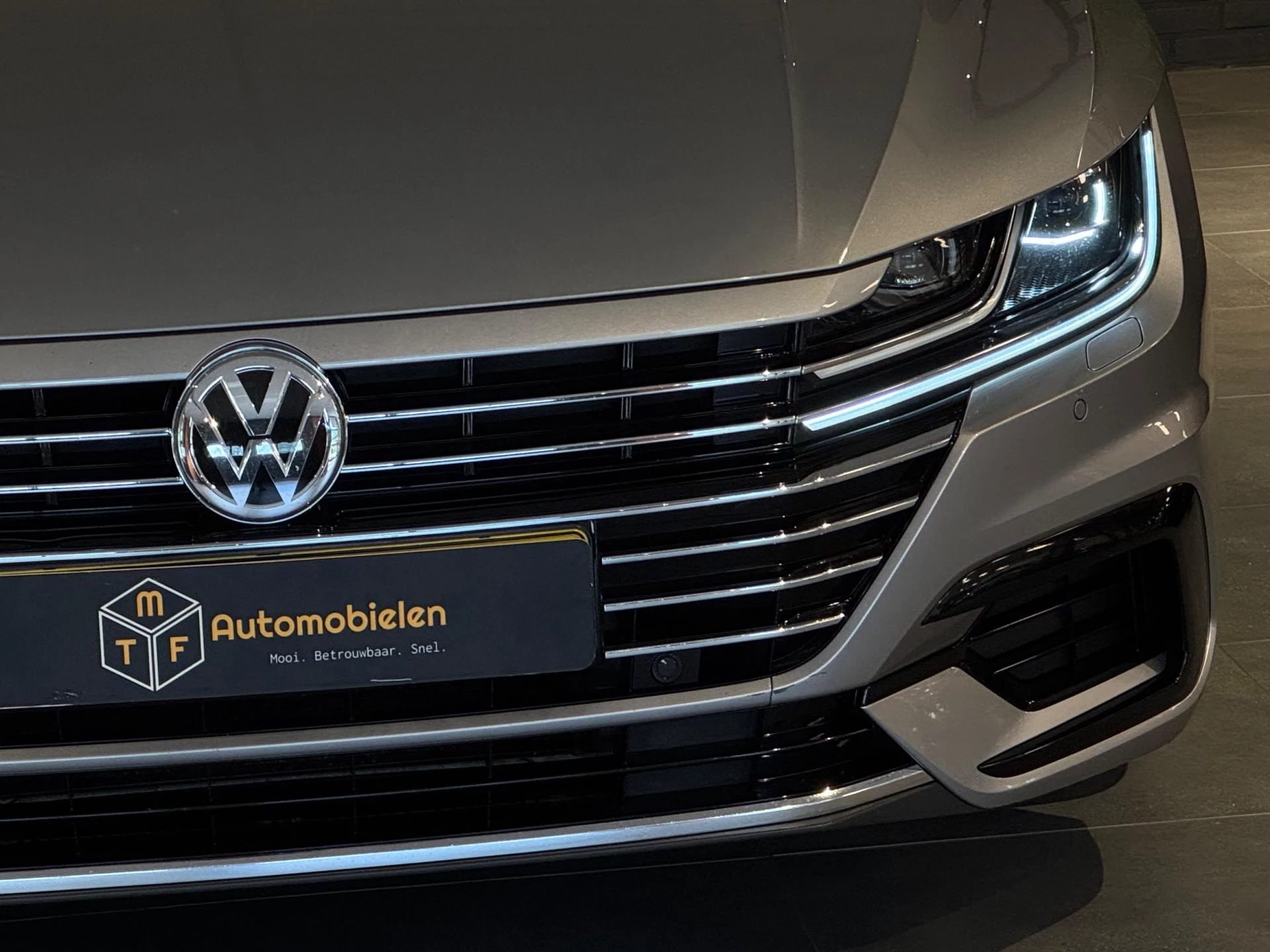 Hoofdafbeelding Volkswagen Arteon
