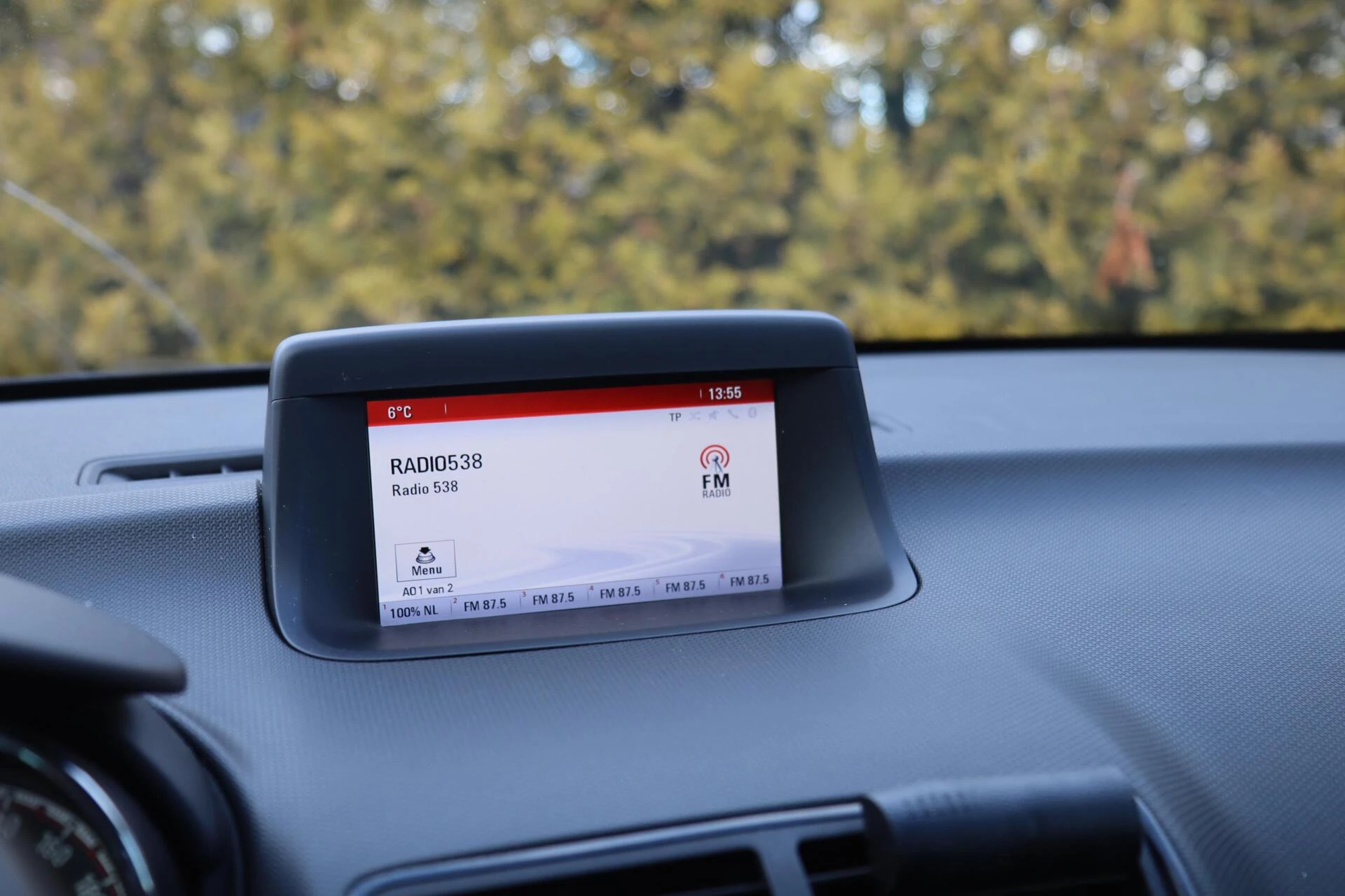 Hoofdafbeelding Opel Meriva