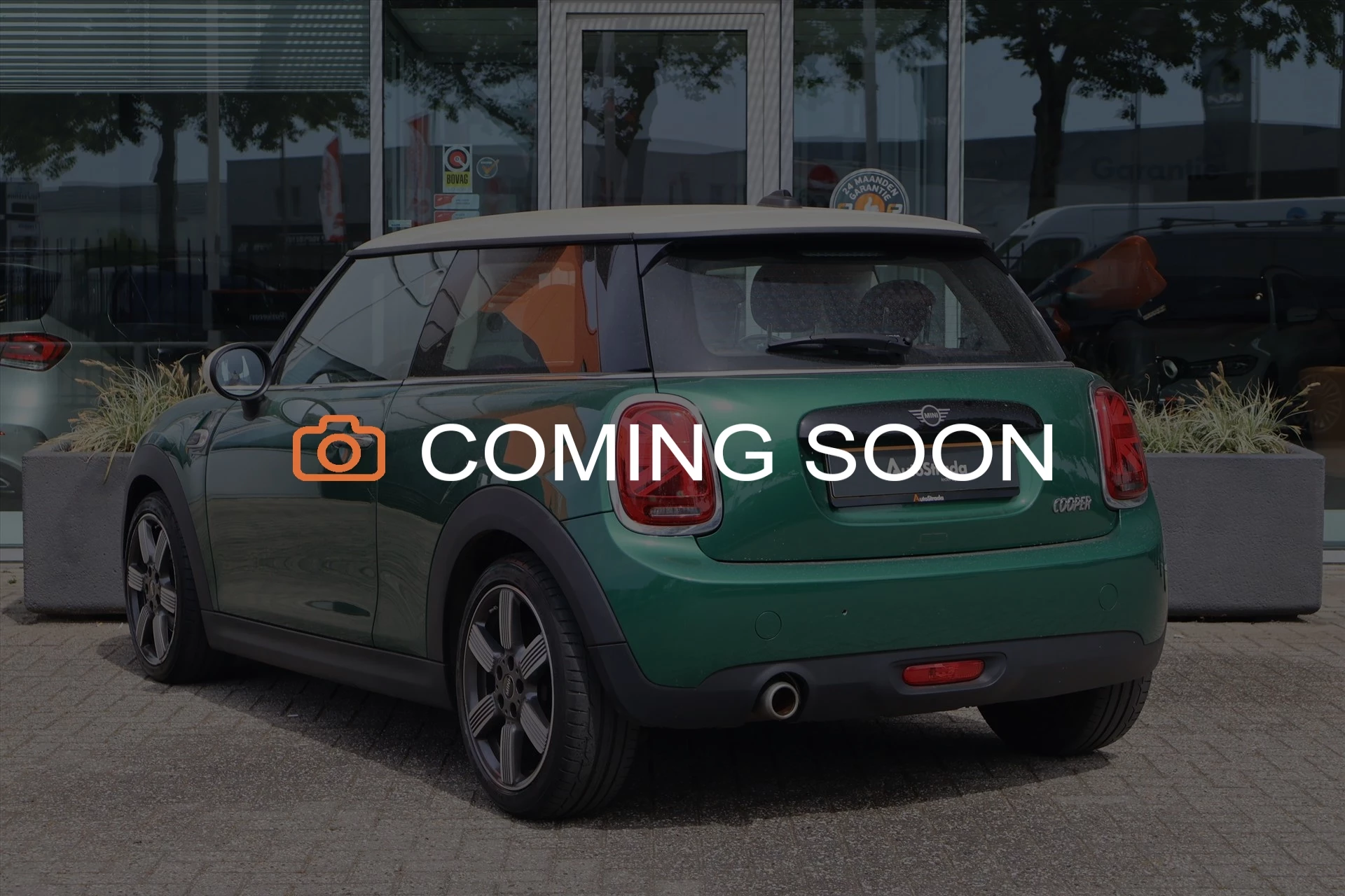 Hoofdafbeelding MINI 3-deurs