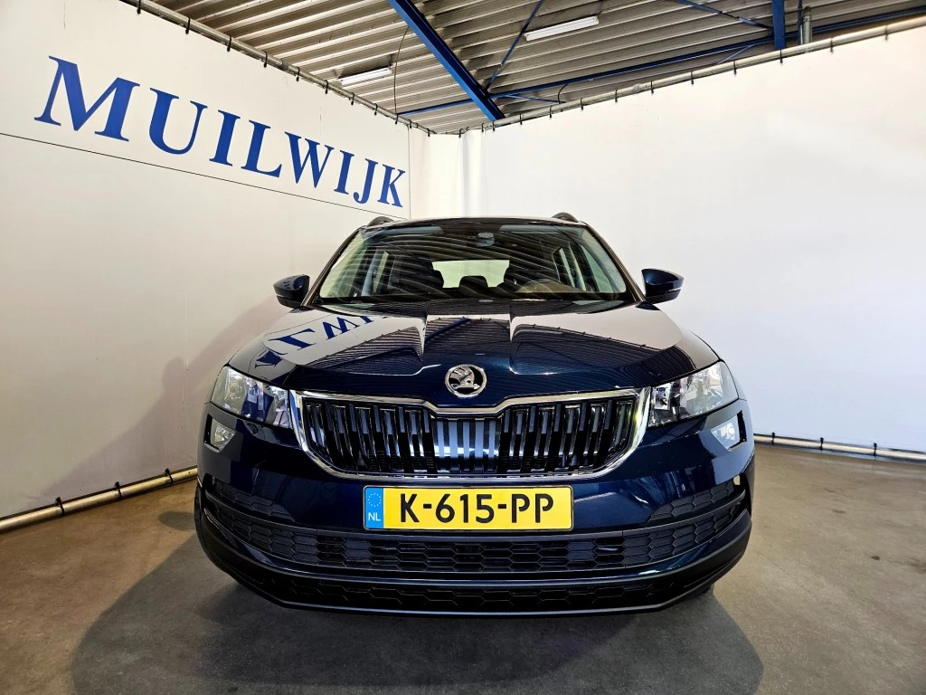 Hoofdafbeelding Škoda Karoq