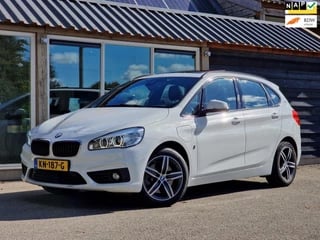 BMW 2-serie Active Tourer 225xe iPerformance Centennial High Executive (NL-Auto / Panodak / Sportstoelen / Leder / Navi breed)