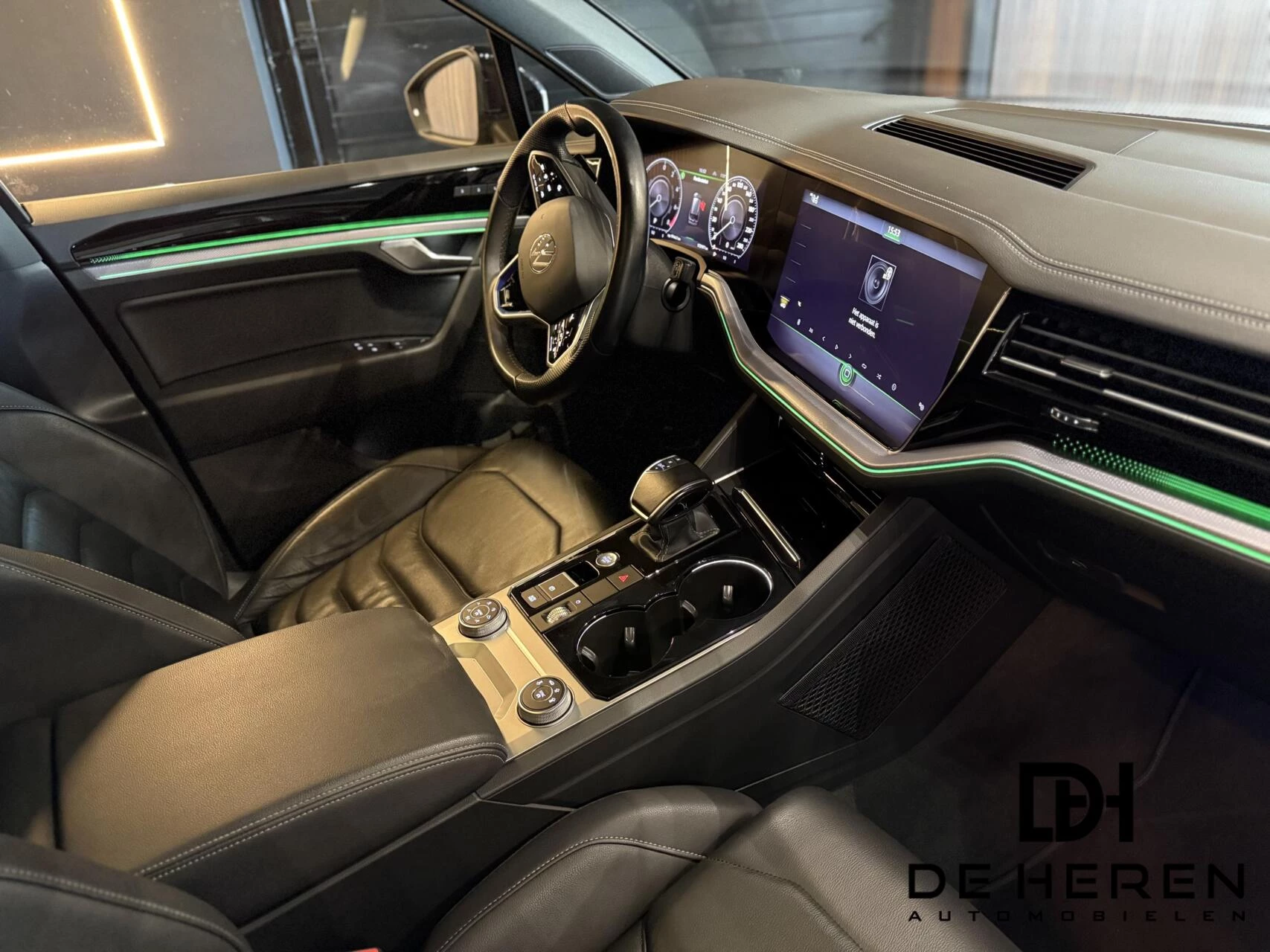 Hoofdafbeelding Volkswagen Touareg