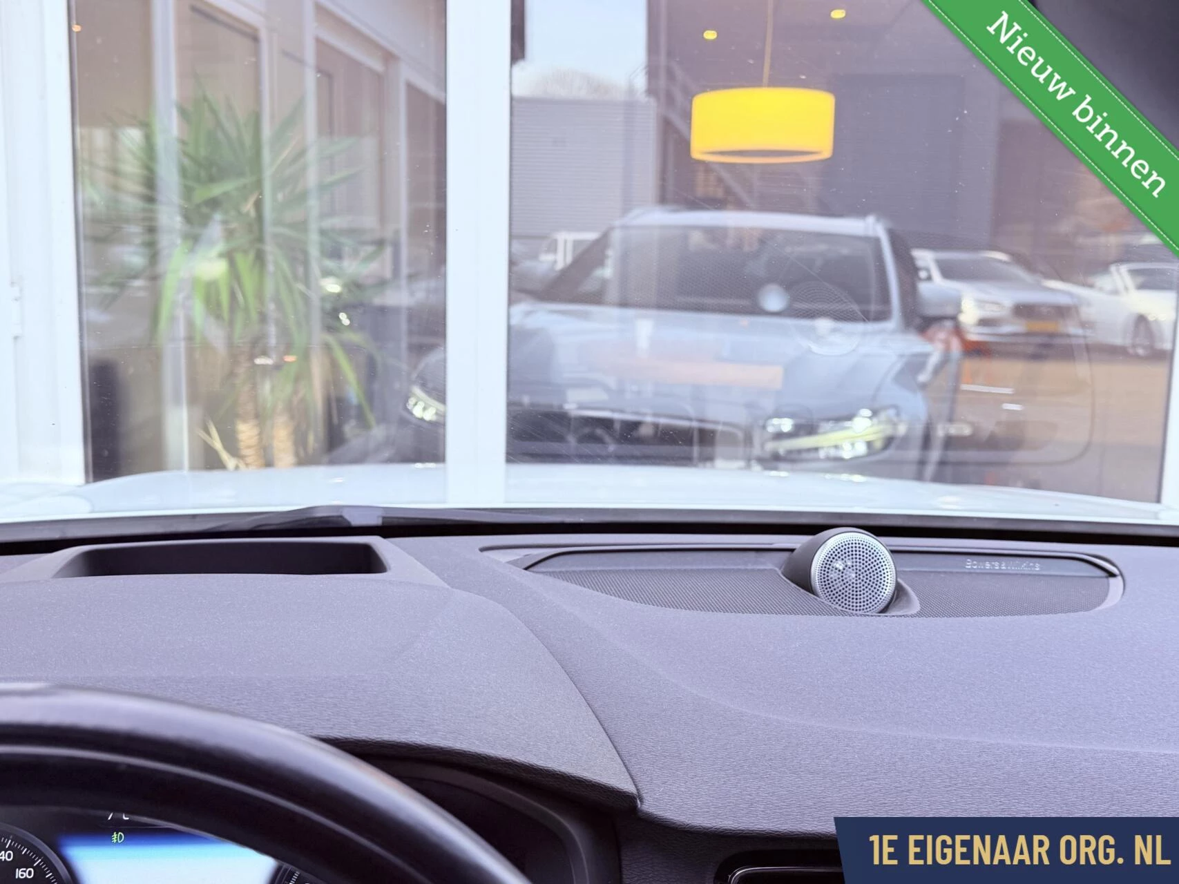 Hoofdafbeelding Volvo V90