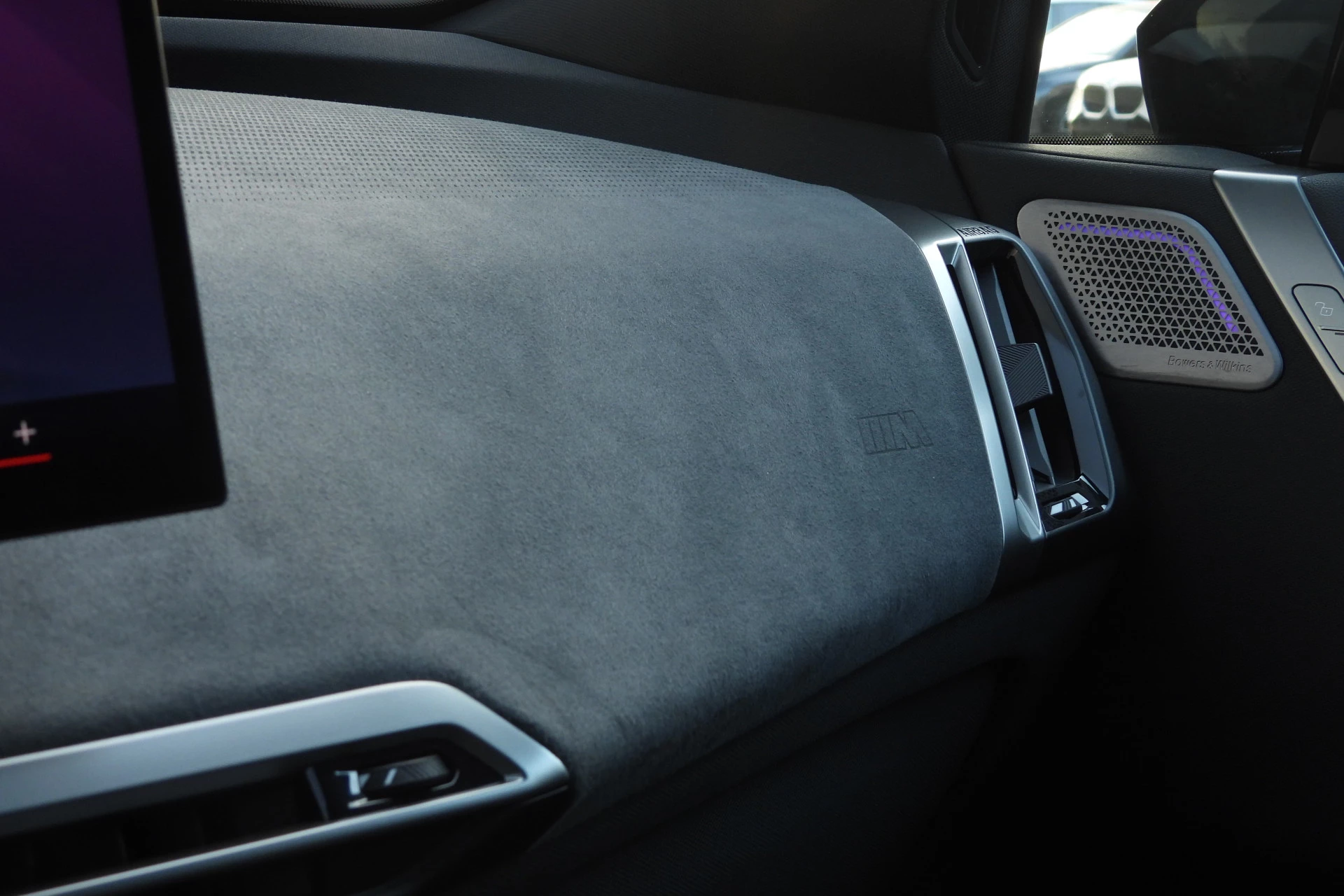 Hoofdafbeelding BMW iX