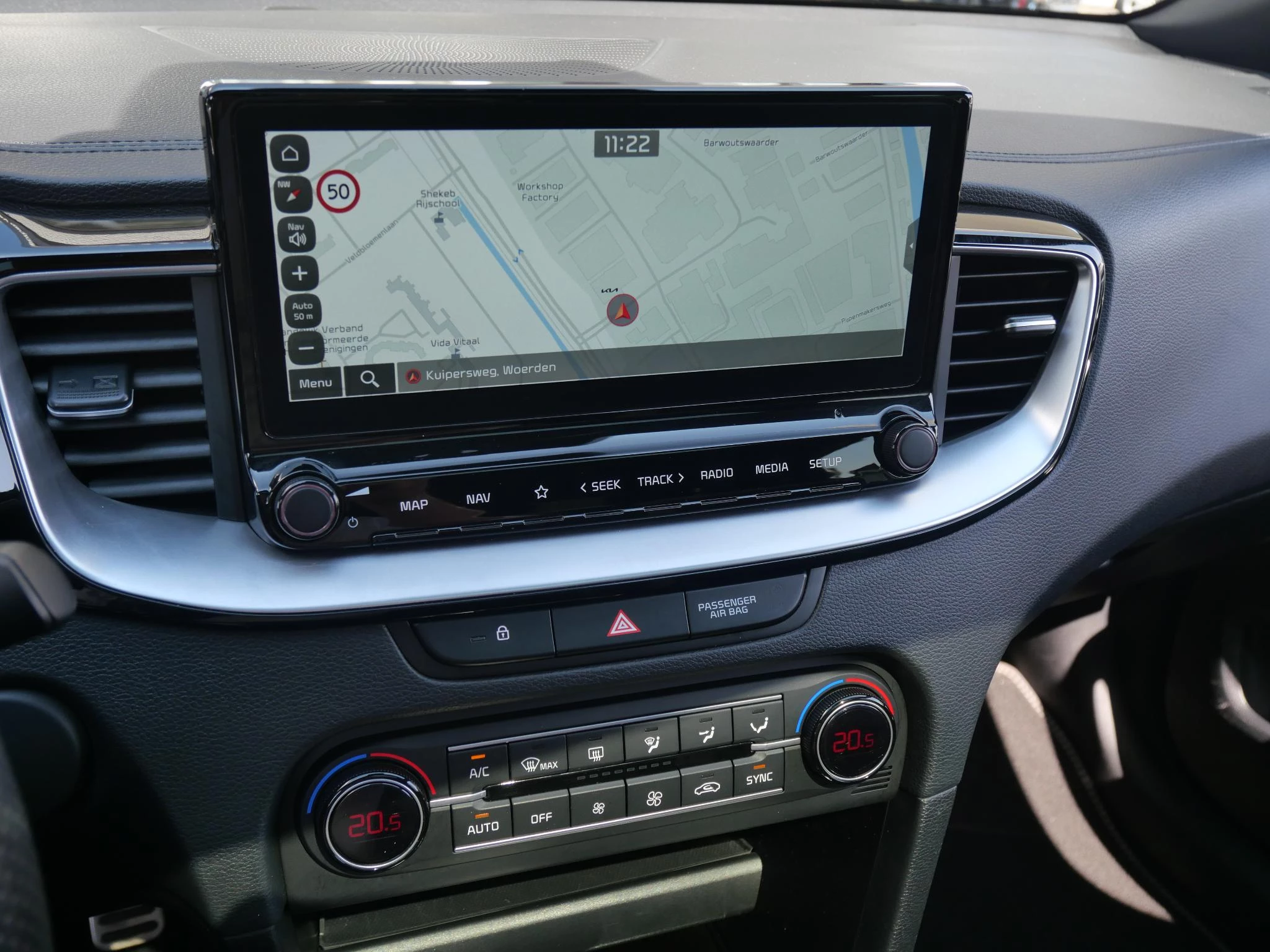 Hoofdafbeelding Kia ProCeed
