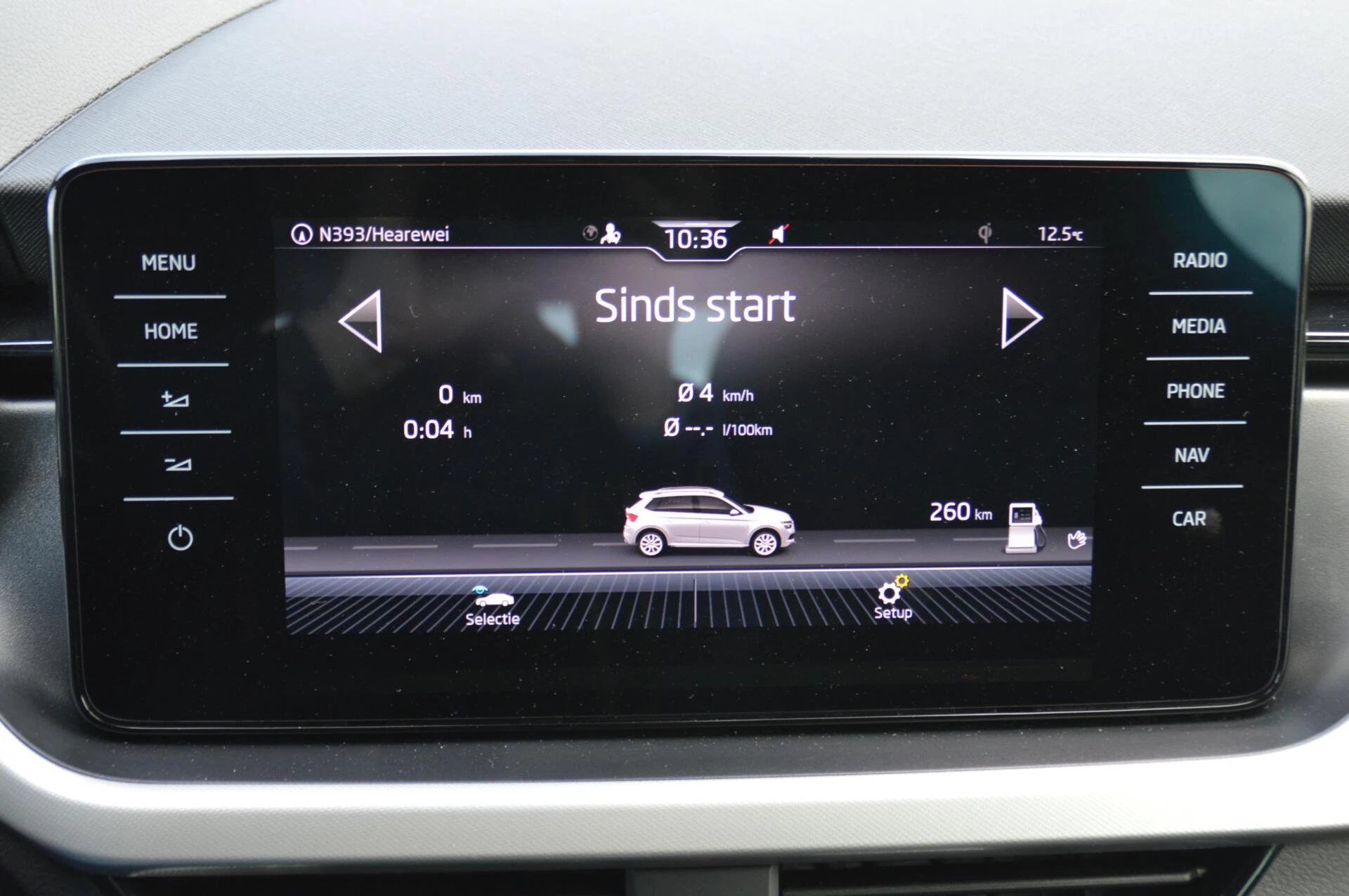 Hoofdafbeelding Škoda Kamiq