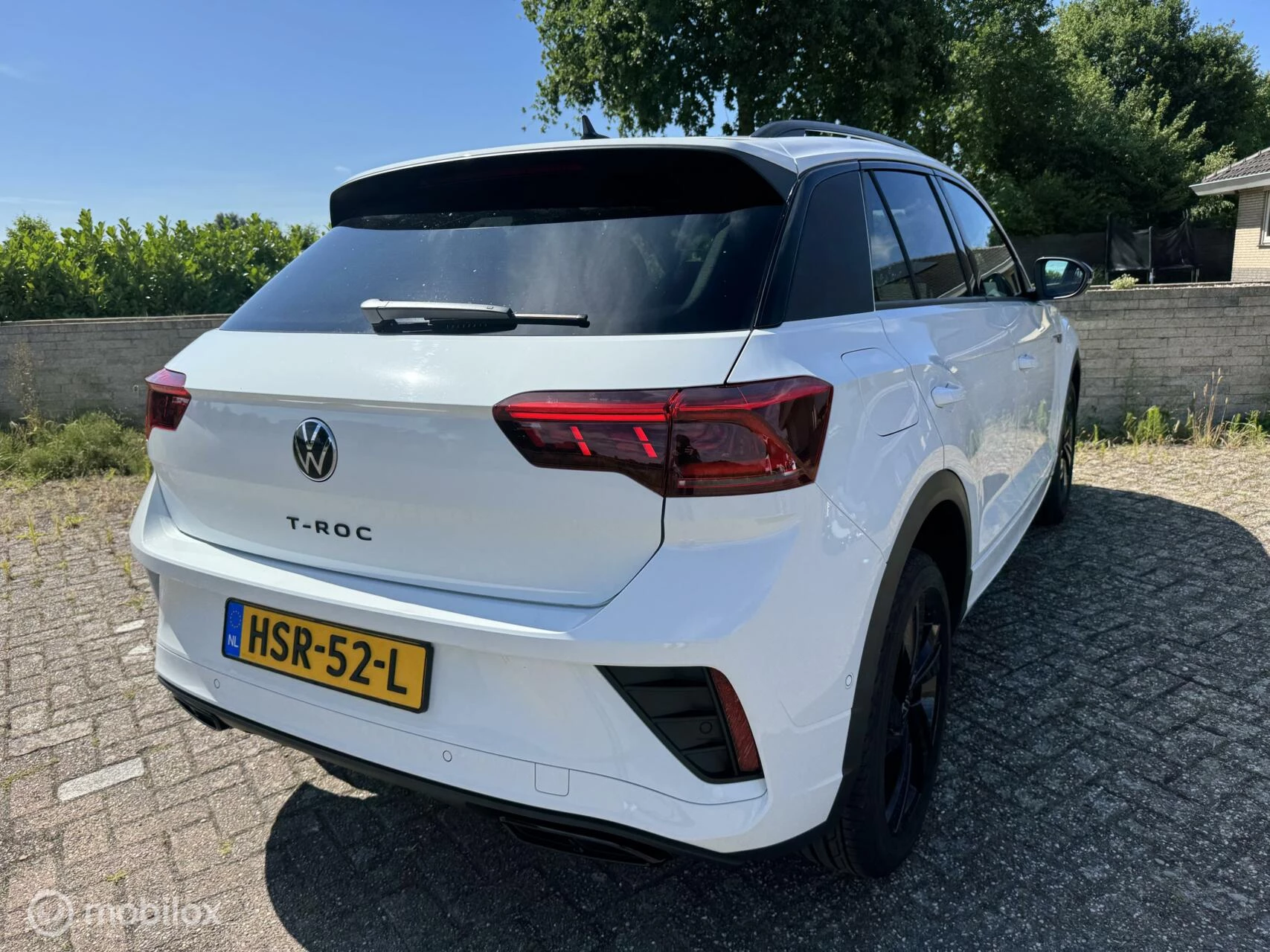 Hoofdafbeelding Volkswagen T-Roc