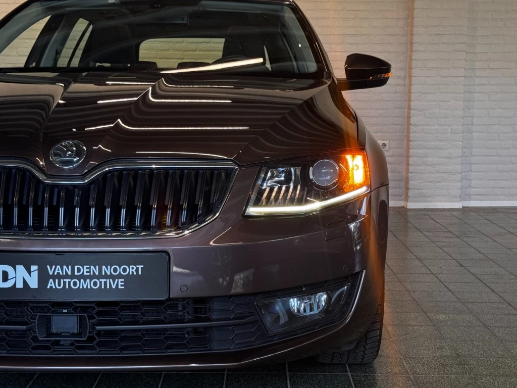 Hoofdafbeelding Škoda Octavia