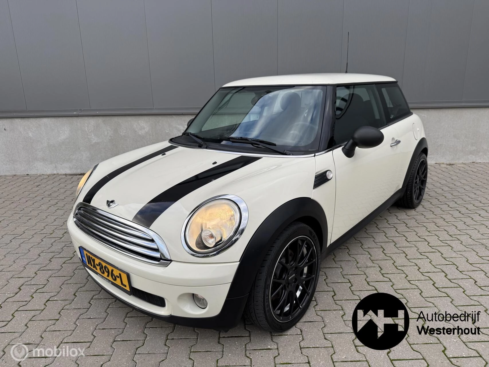 Hoofdafbeelding MINI One