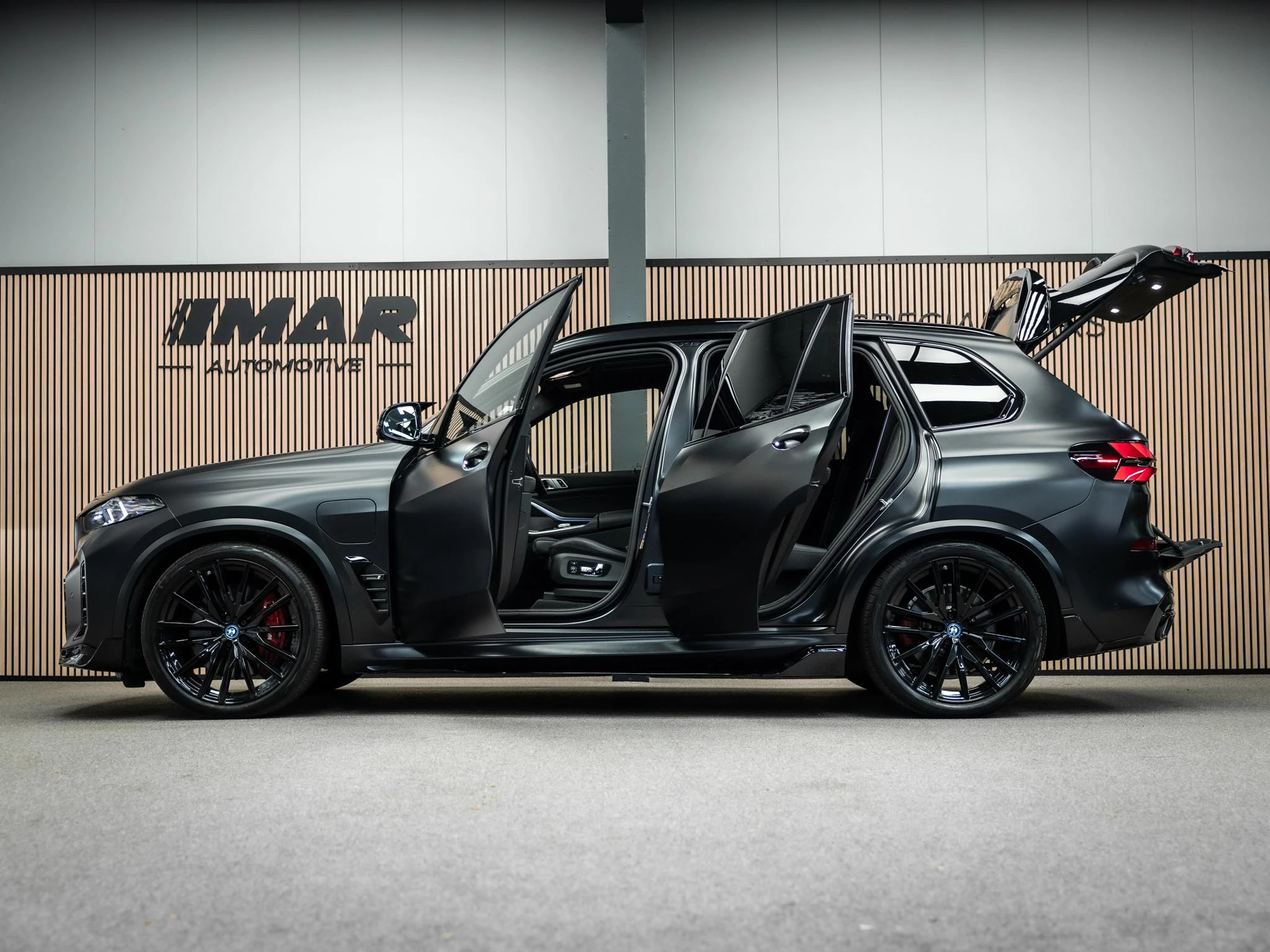 Hoofdafbeelding BMW X5