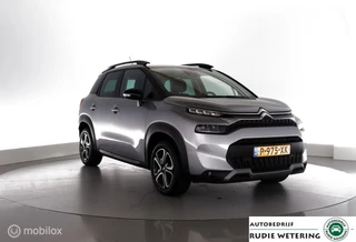Citroen C3 Aircross 1.2 110PK Feel trekhaak|led|nav|dab|cam|pdc