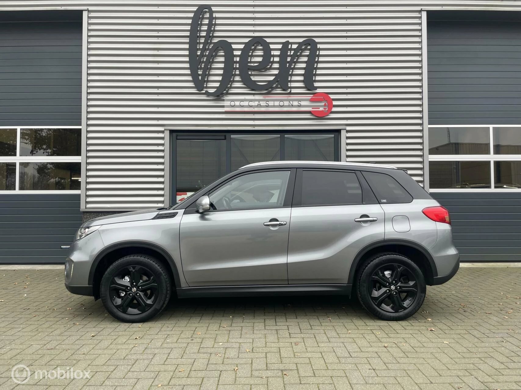 Hoofdafbeelding Suzuki Vitara